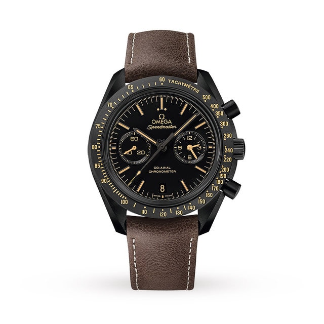 Omega Speedmaster Dark Side Of The Moon Mens Watch Omega Speedmaster Dark Side Of The Moon Mens Watch