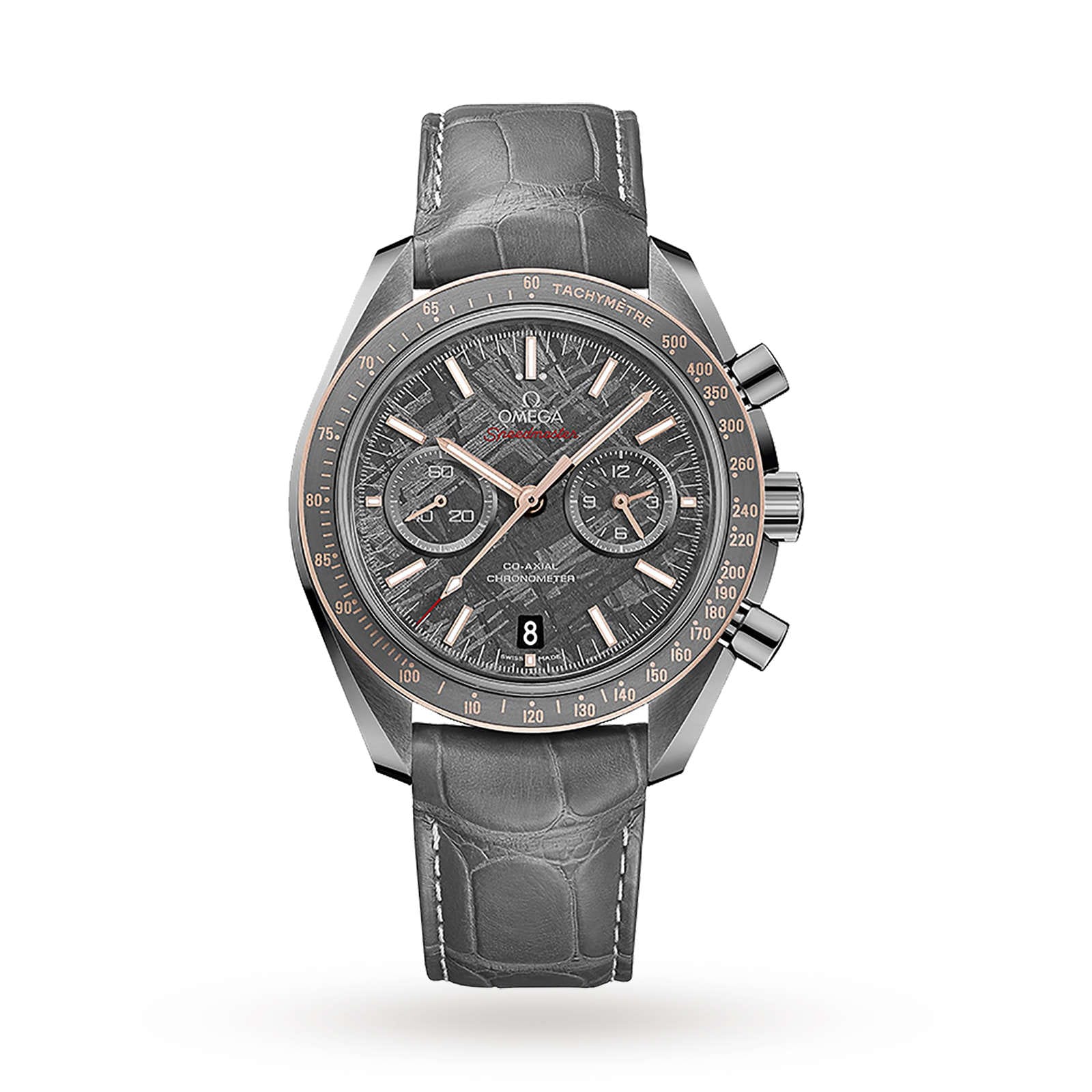 Omega Speedmaster 'Grey Side of the Moon Meteorite' Mens Watch Omega Speedmaster 'Grey Side of the Moon Meteorite' Mens Watch