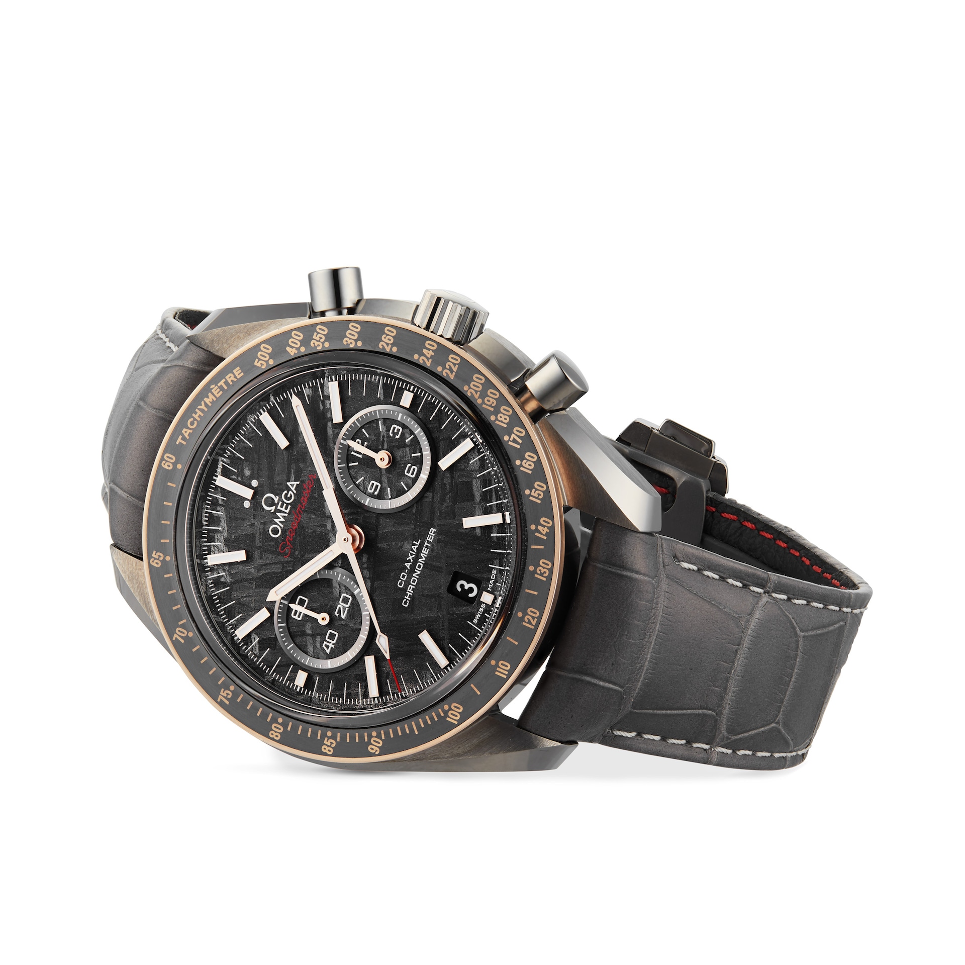 Omega Speedmaster 'Grey Side of the Moon Meteorite' Mens Watch Omega Speedmaster 'Grey Side of the Moon Meteorite' Mens Watch