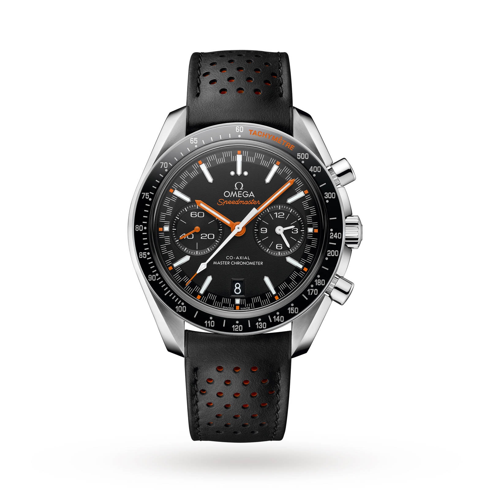 Omega Speedmaster Racing Mens 44.25mm Automatic Co-Axial Watch Omega Speedmaster Racing Mens 44.25mm Automatic Co-Axial Watch