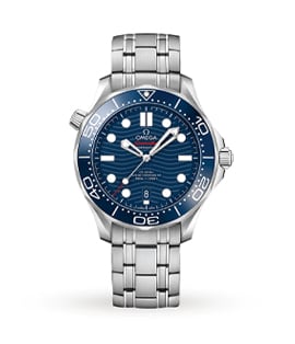 Seamaster Diver 300