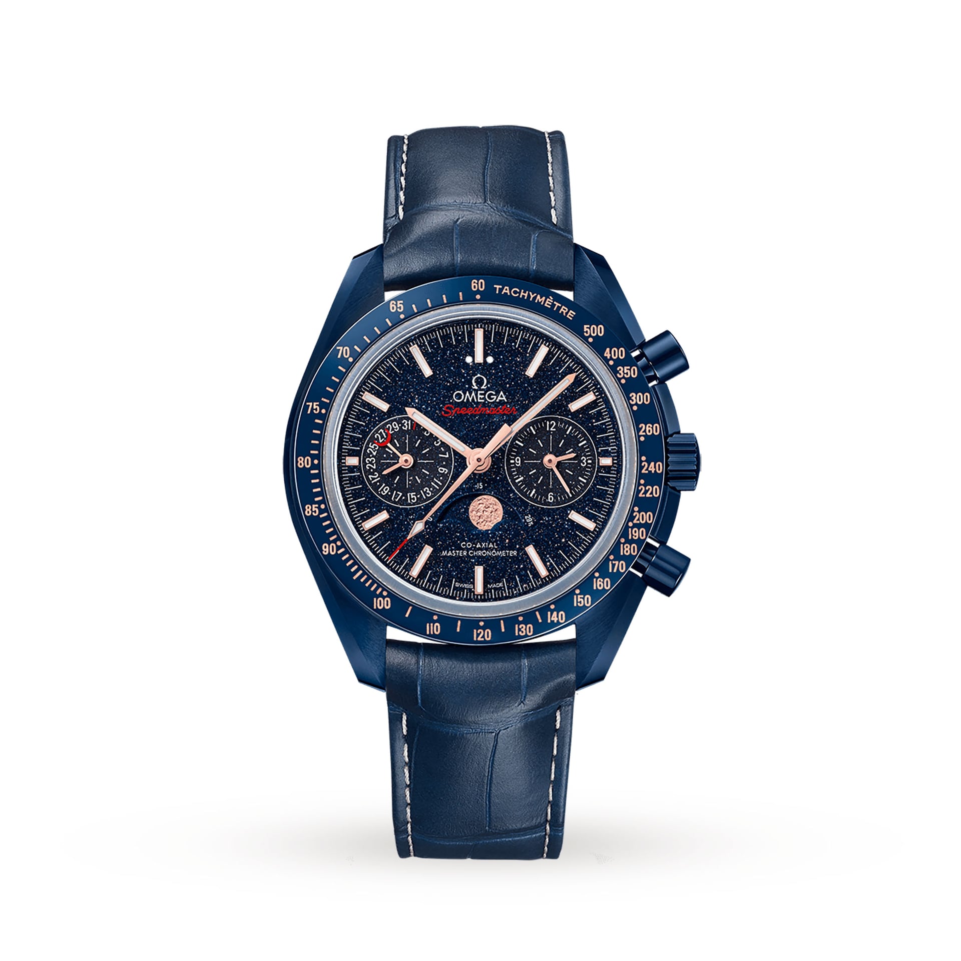 Omega Speedmaster 44 Ceramic Mens Watch Omega Speedmaster 44 Ceramic Mens Watch