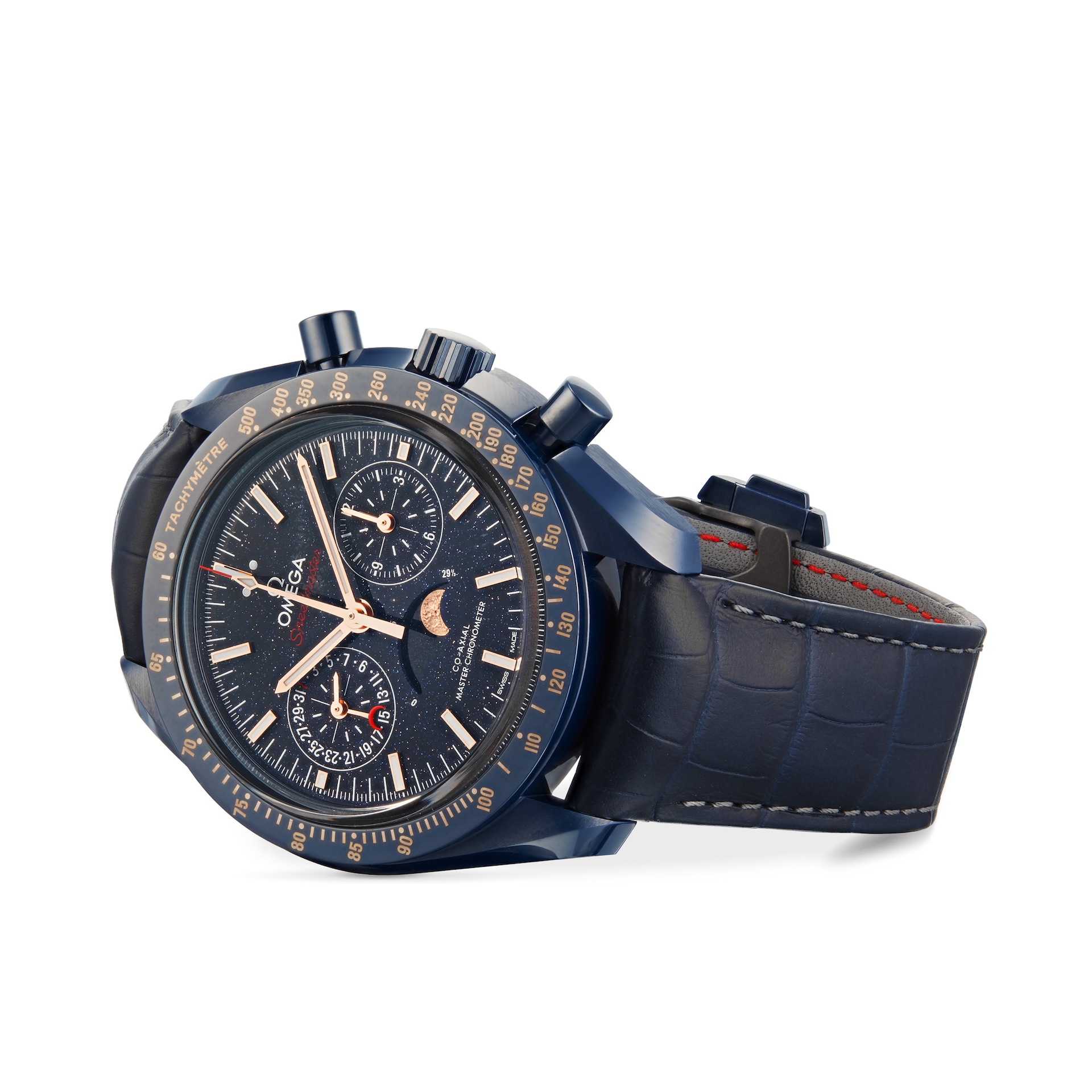 Omega Speedmaster 44 Ceramic Mens Watch Omega Speedmaster 44 Ceramic Mens Watch
