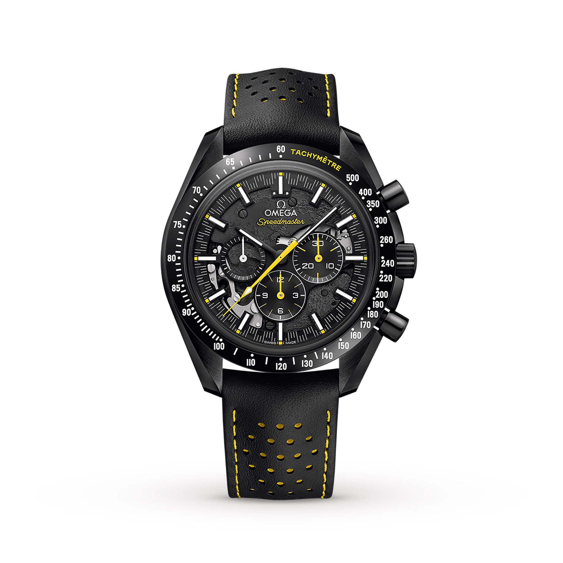 Omega Speedmaster Apollo 8 Ceramic Mens Watch Omega Speedmaster Apollo 8 Ceramic Mens Watch