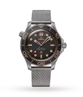 Seamaster James Bond