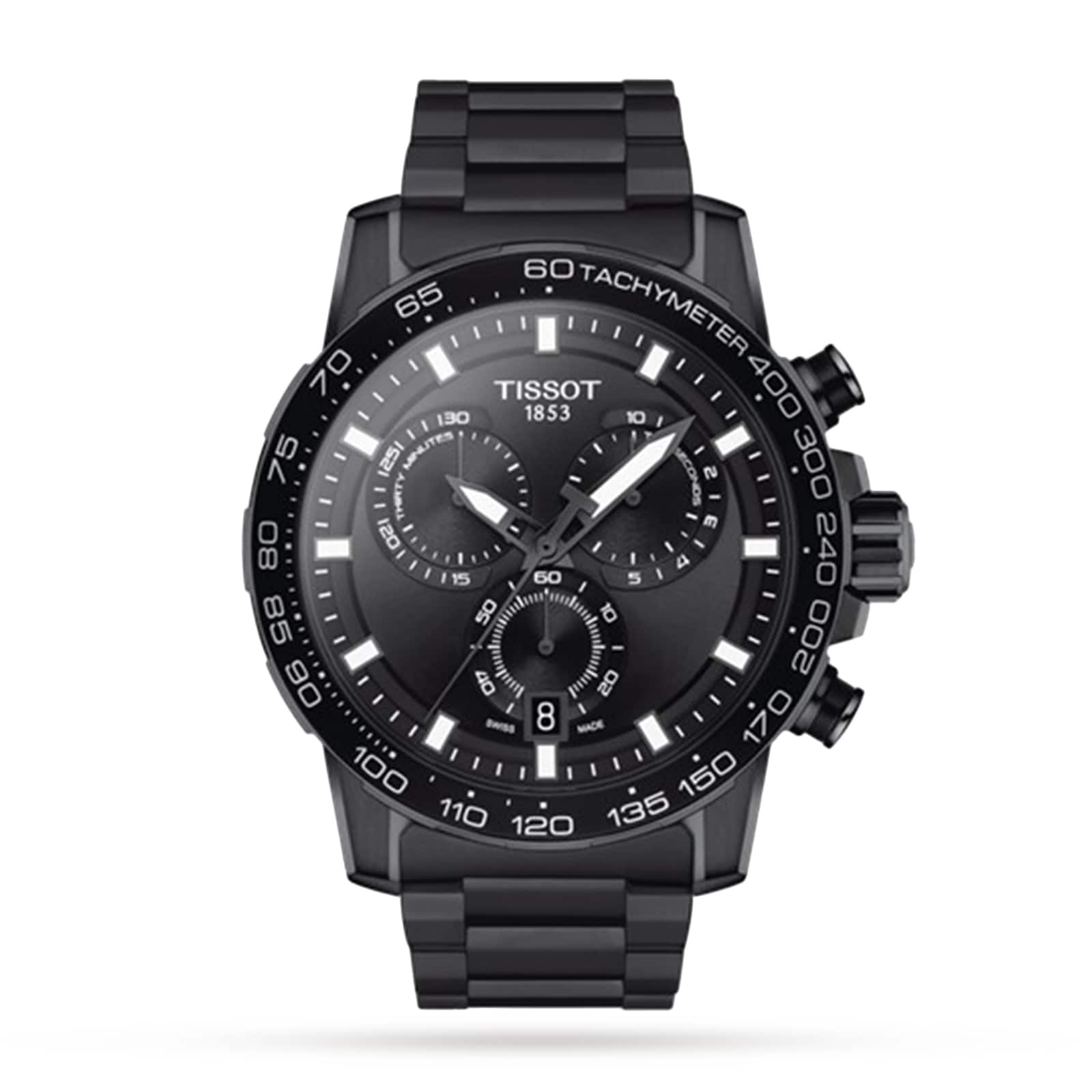 Tissot T-Sport Supersports 45.5mm Mens Watch