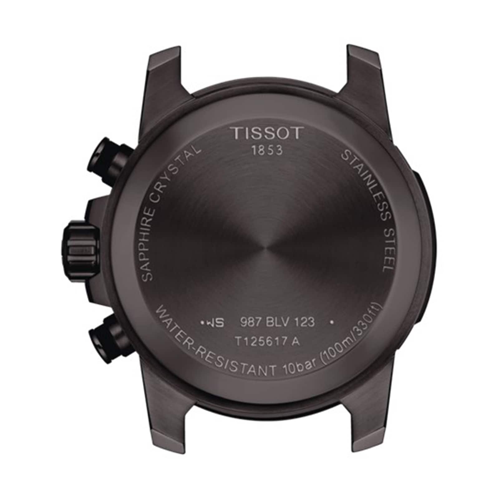 Tissot T-Sport Supersports 45.5mm Mens Watch