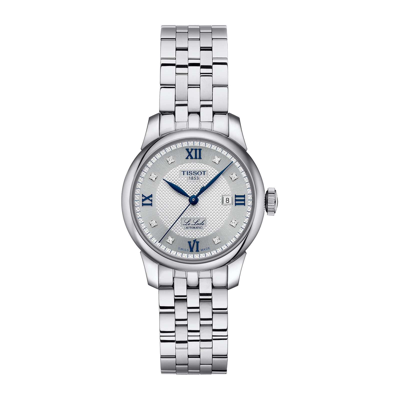 Tissot Tissot Le Locle Automatic Lady 20th Anniversary 29mm Ladies Watch