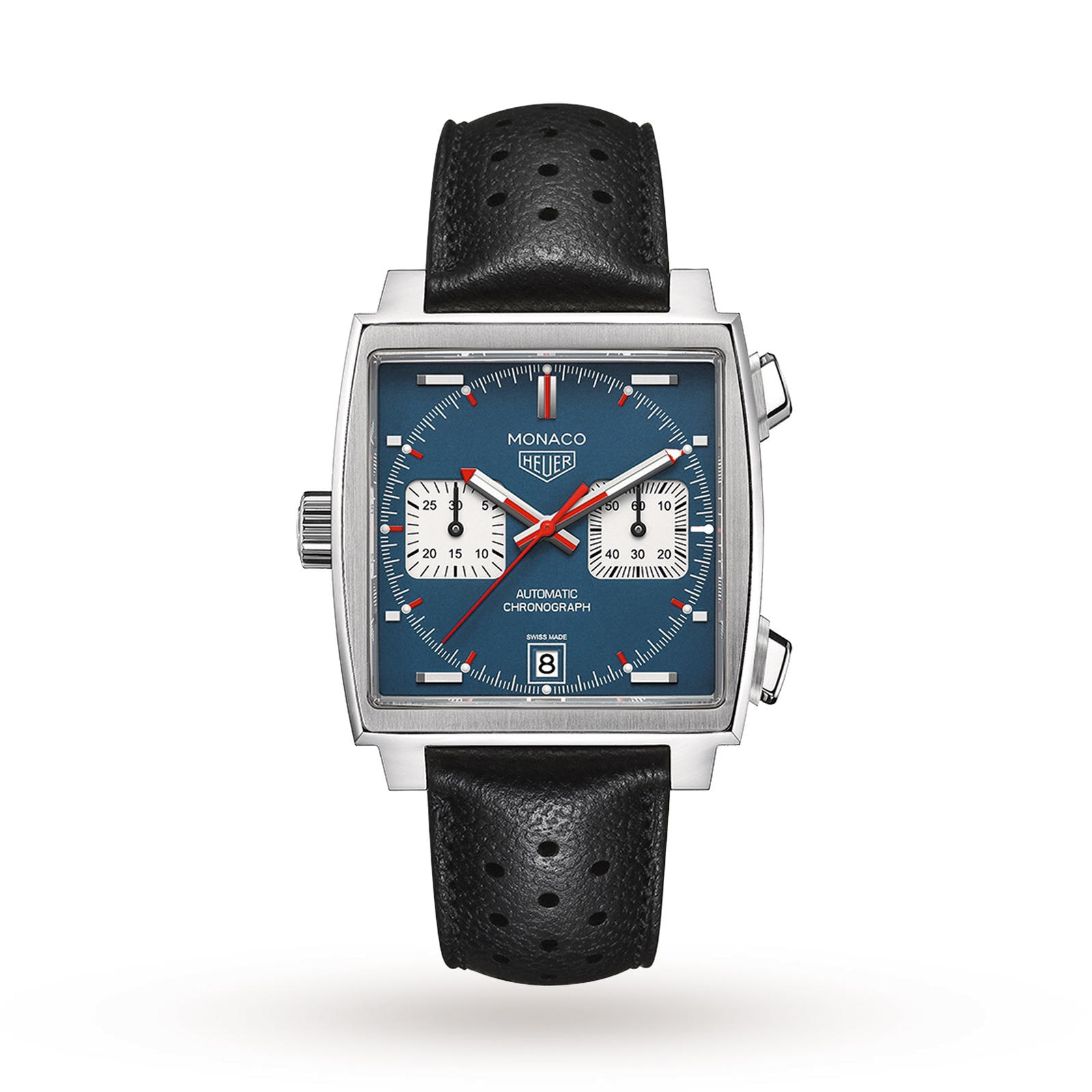 TAG Heuer Vintage Monaco Automatic 39mm Mens Watch TAG Heuer Vintage Monaco Automatic 39mm Mens Watch