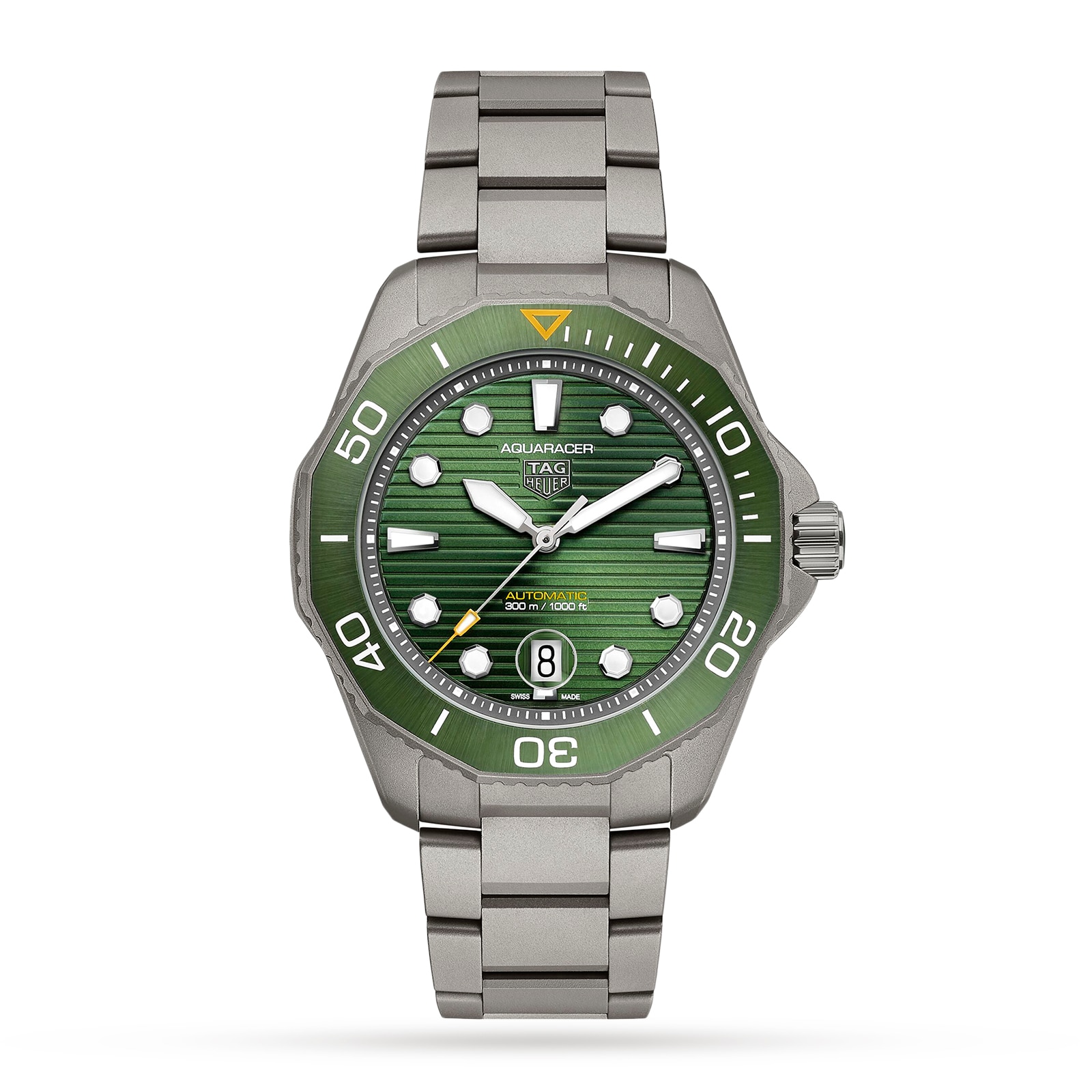 TAG Heuer Aquaracer Calibre 5 Automatic 43mm Mens Watch