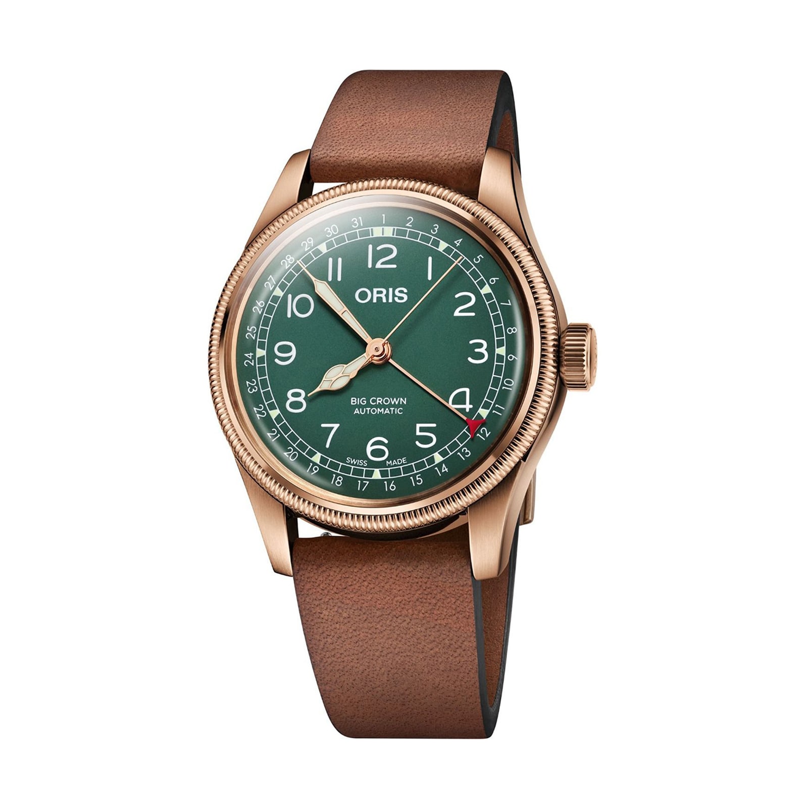 Oris Big Crown 80th Anniversary Edition 40mm Mens Watch Oris Big Crown 80th Anniversary Edition 40mm Mens Watch