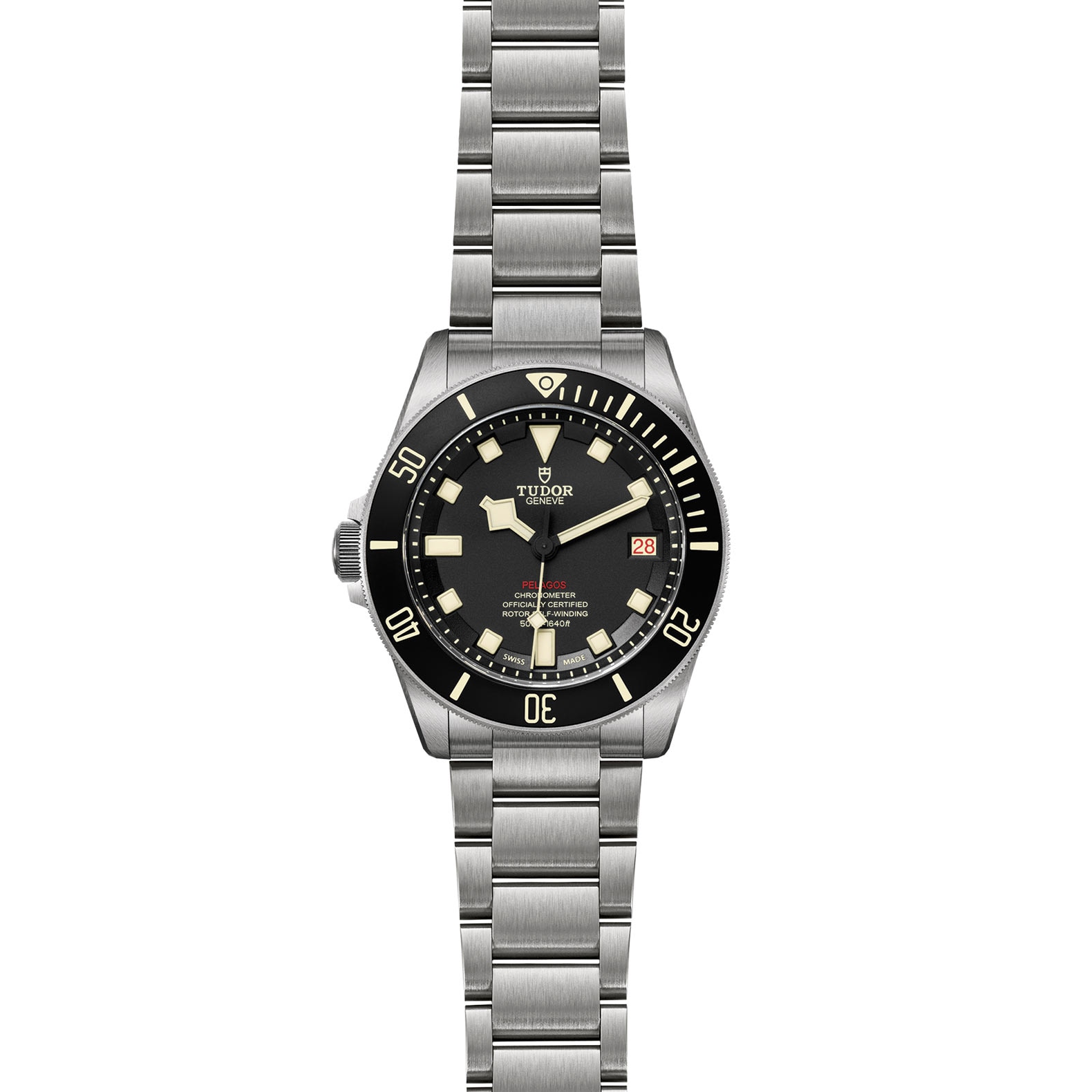 Tudor Pelagos LHD