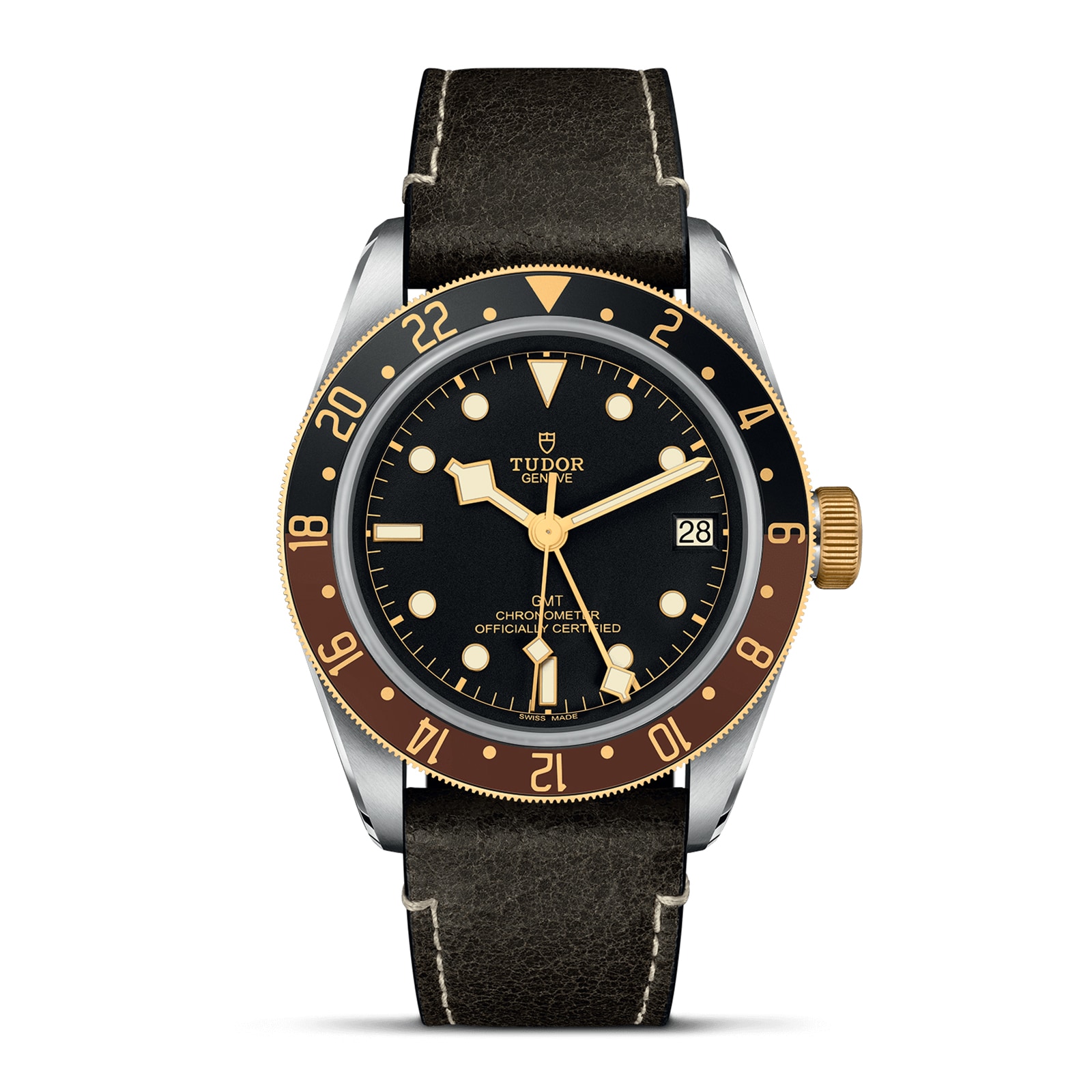 Tudor Black Bay GMT S&G