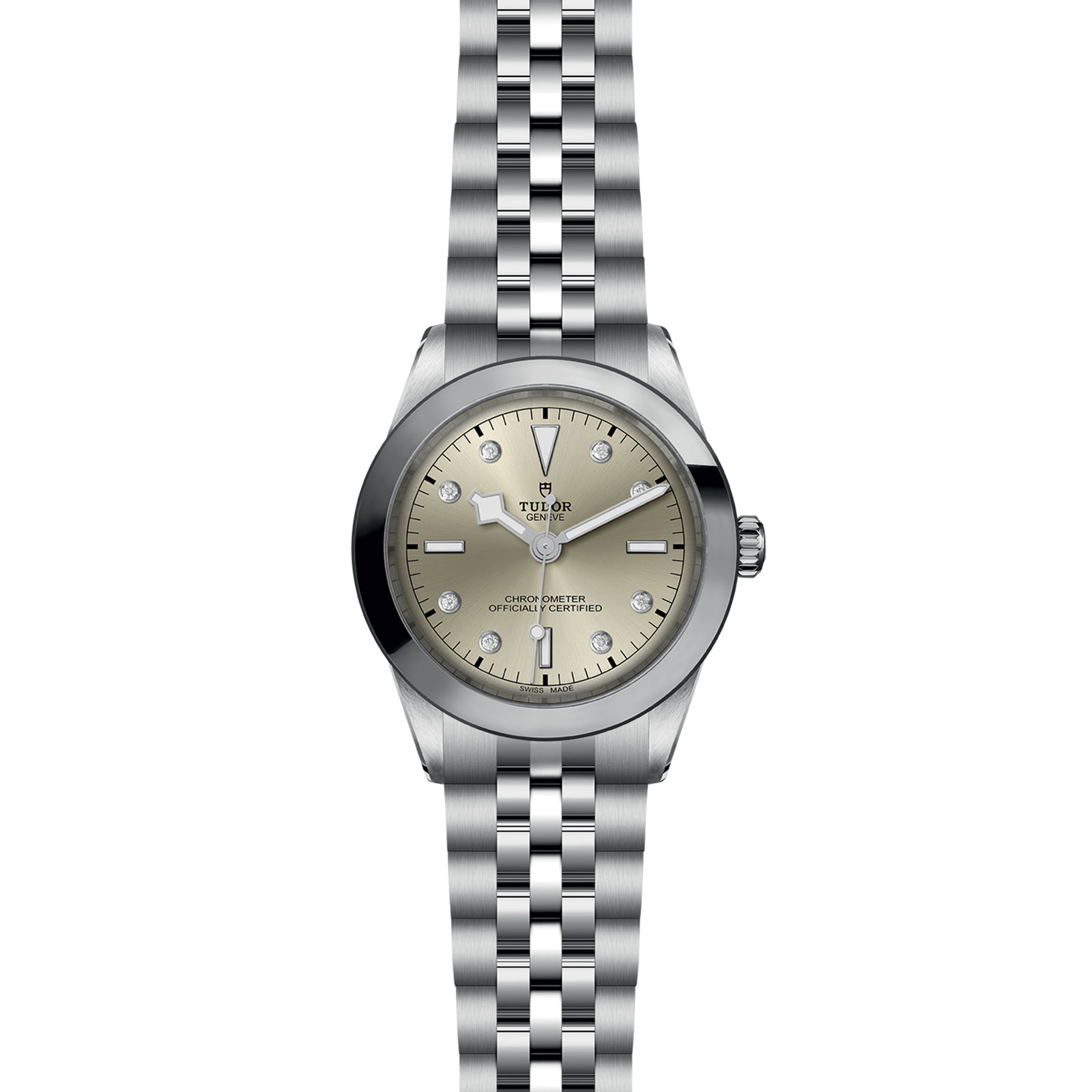 Tudor Black Bay 39 Manufacture Calibre MT5602 (COSC) 39mm Steel Case Steel Bracelet