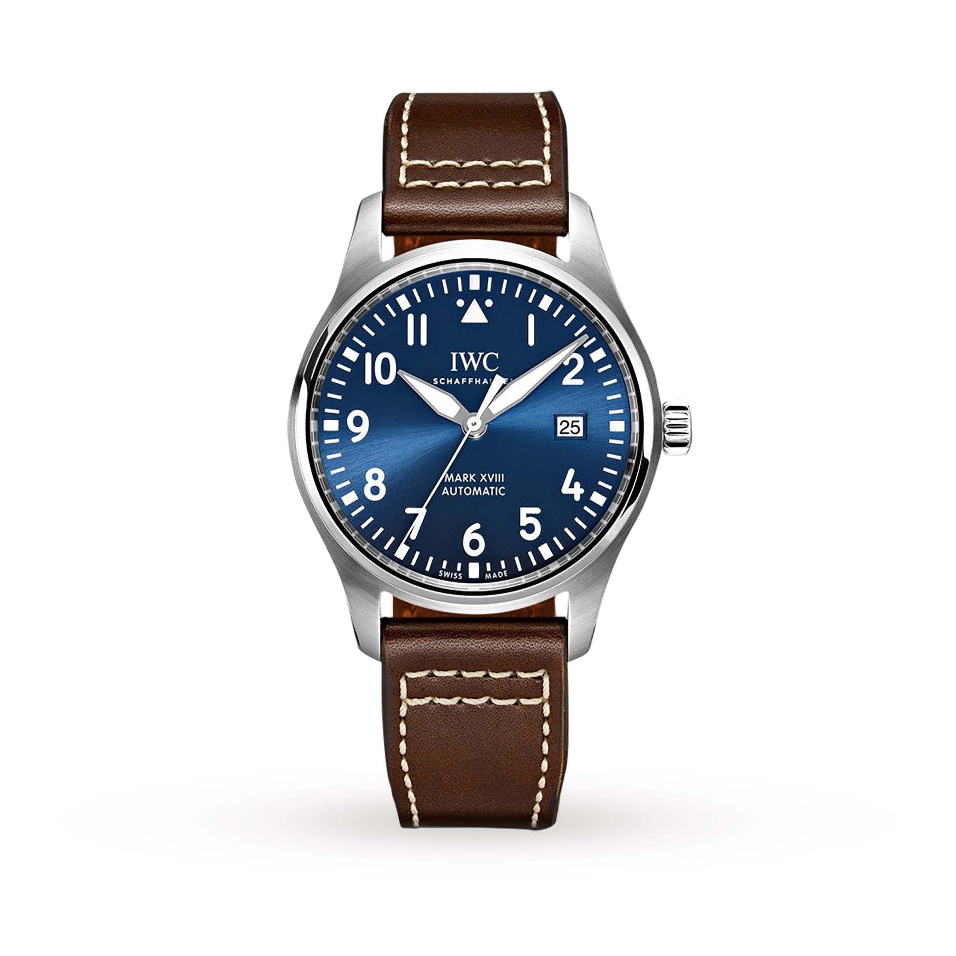 IWC Pilot's Mark XVIII 'Le Petit Prince' 40mm Mens Watch