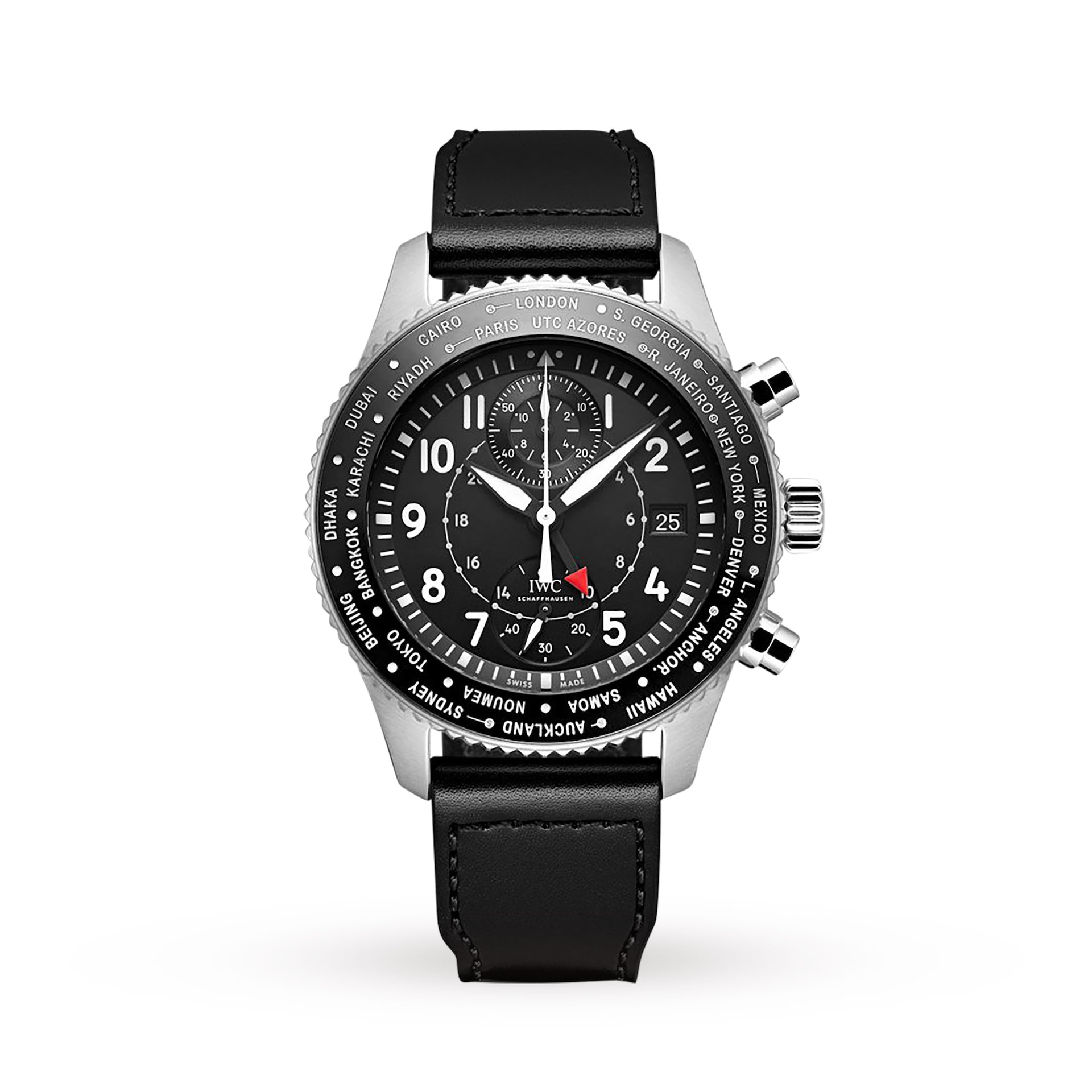 IWC Pilot's 44mm Mens Watch