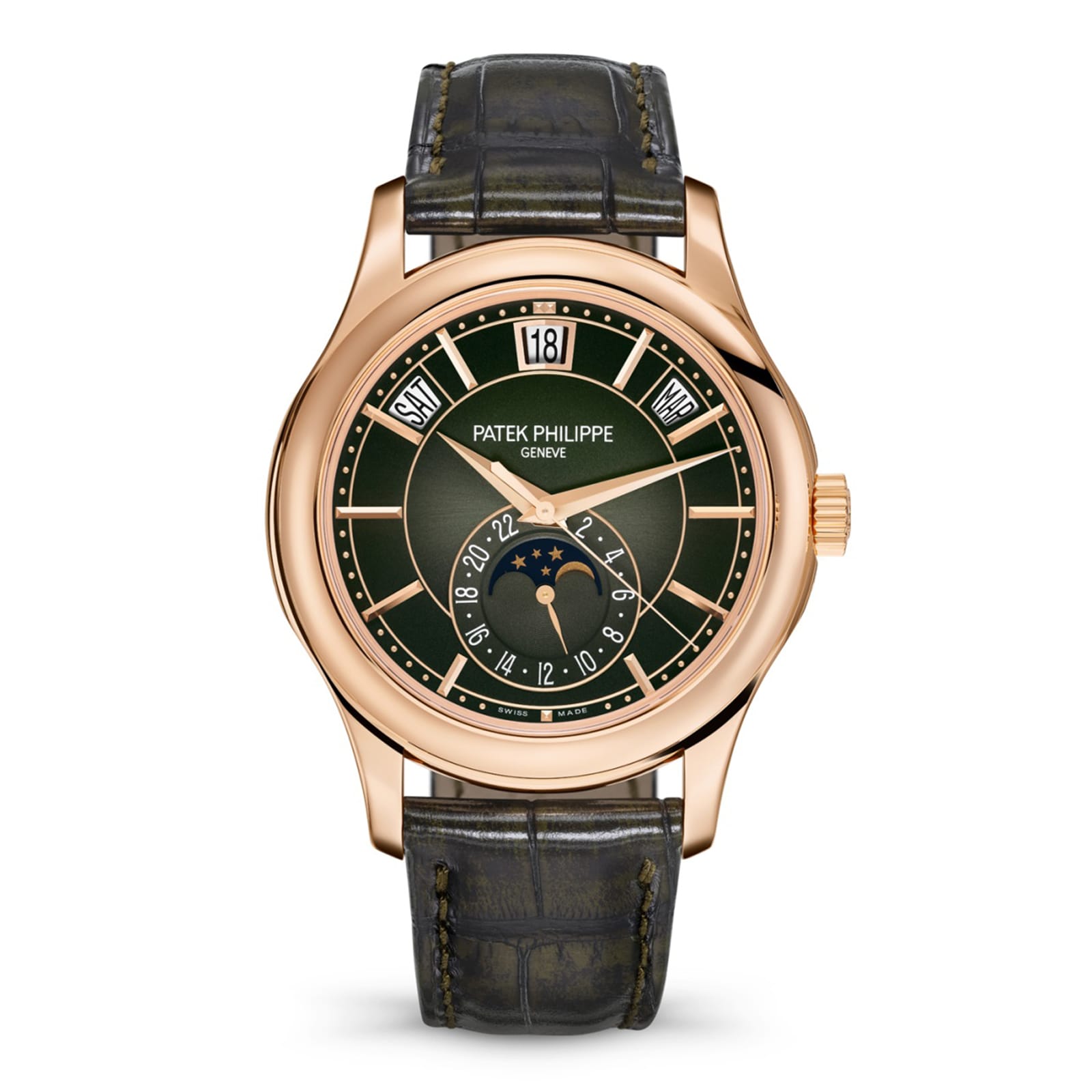 Patek Philippe Complication