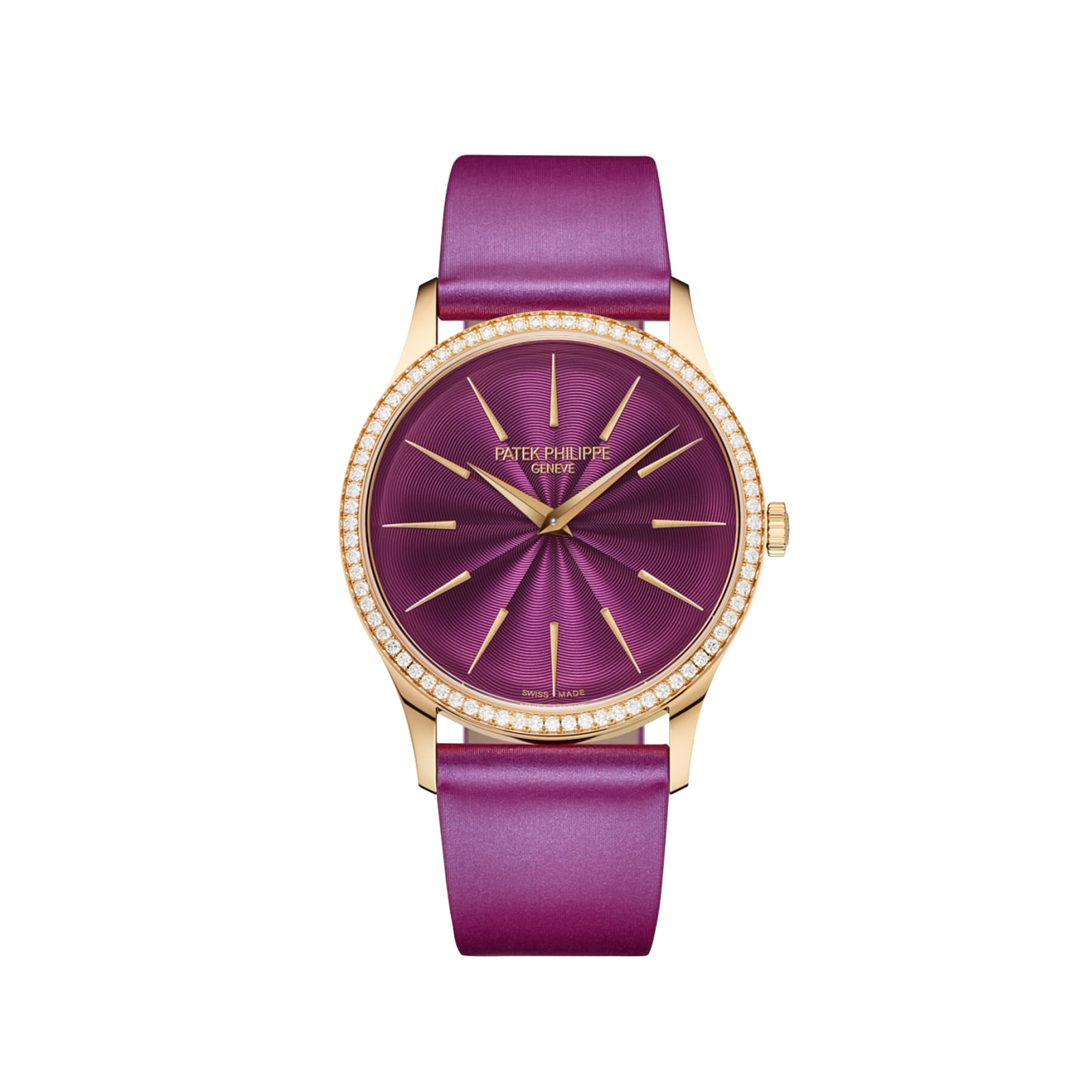 Patek Philippe Calatrava Rose Gold Patek Philippe Calatrava Rose Gold