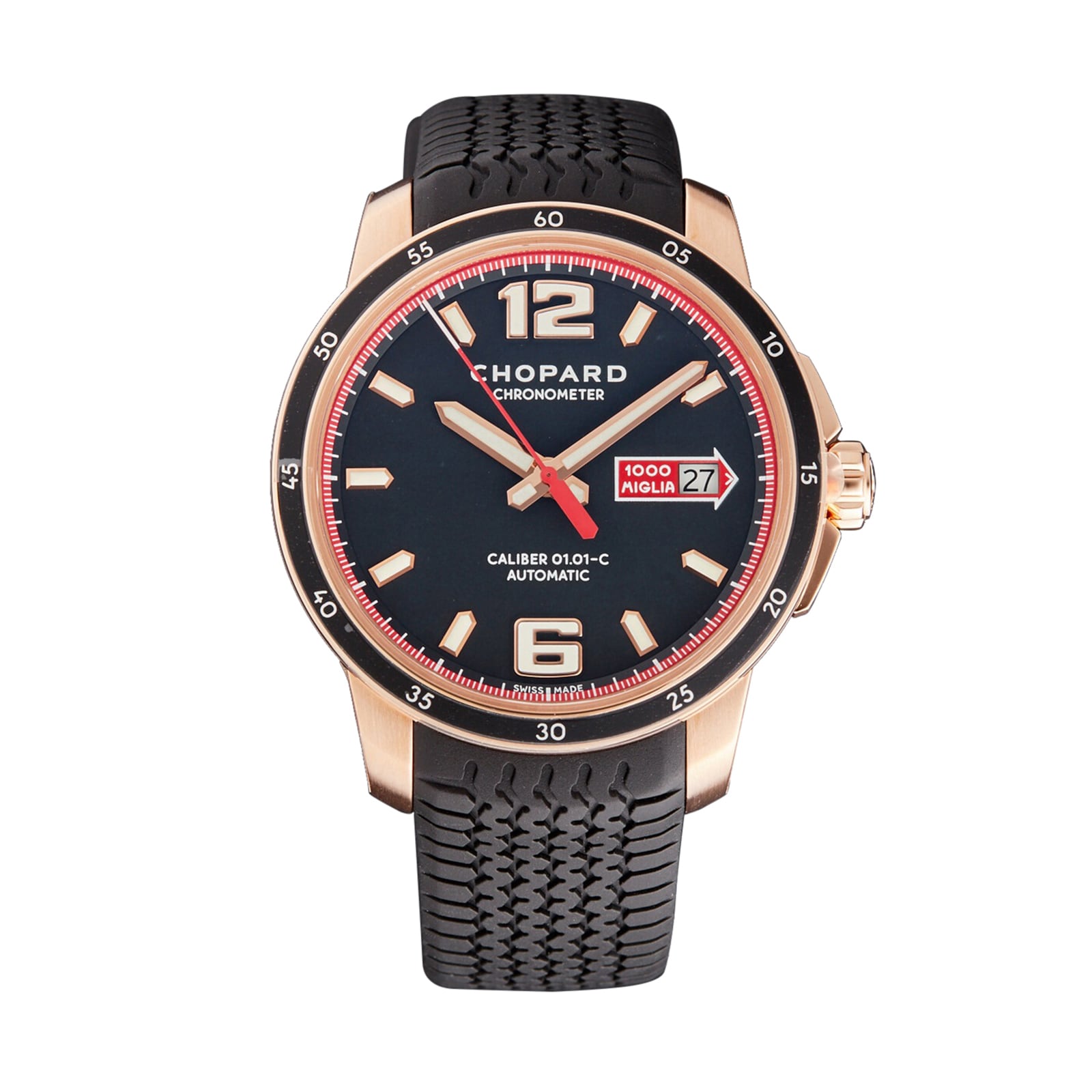 Chopard Mille Miglia GTS Automatic 43mm Chopard Mille Miglia GTS Automatic 43mm