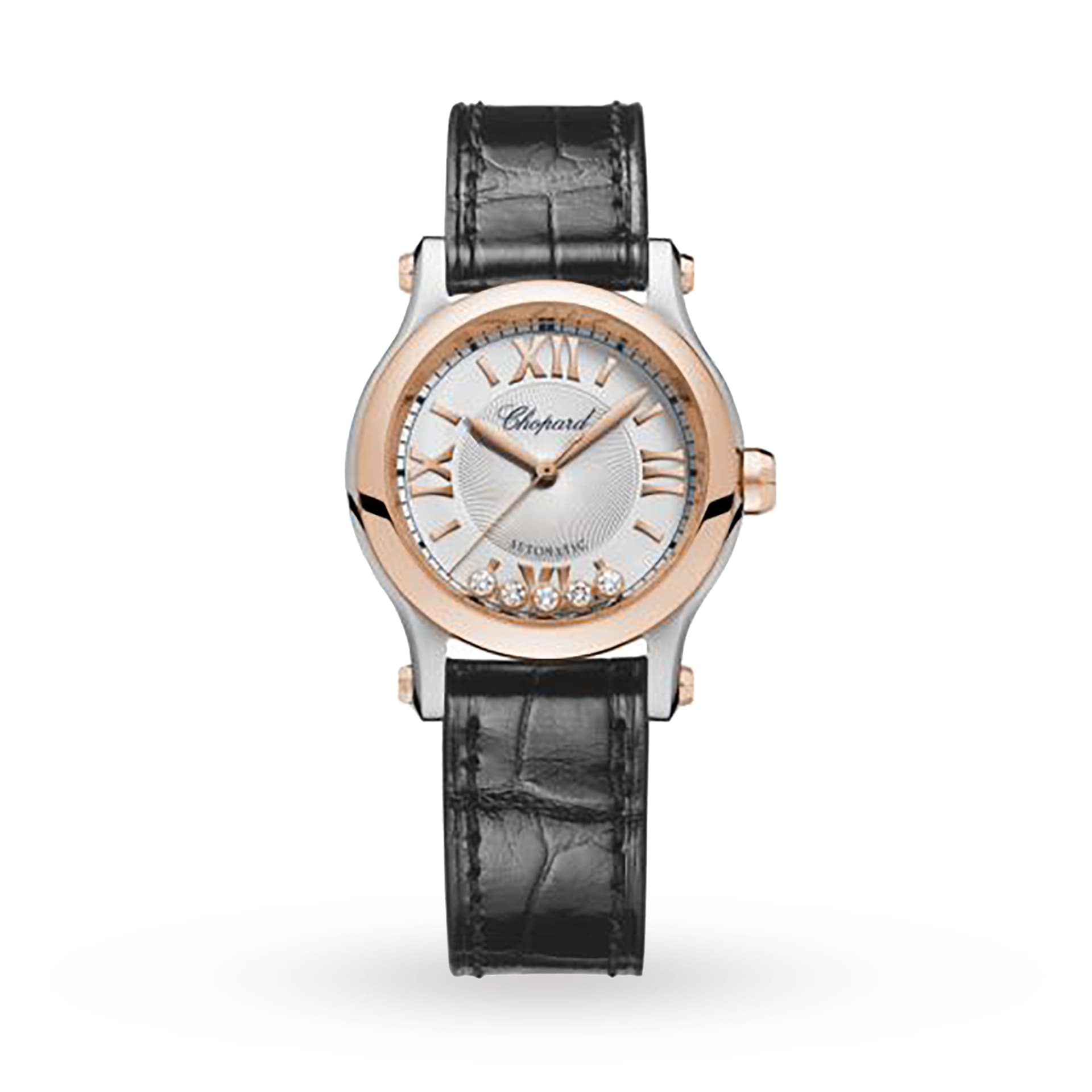 Chopard Happy Sport 30mm Watch Chopard Happy Sport 30mm Watch