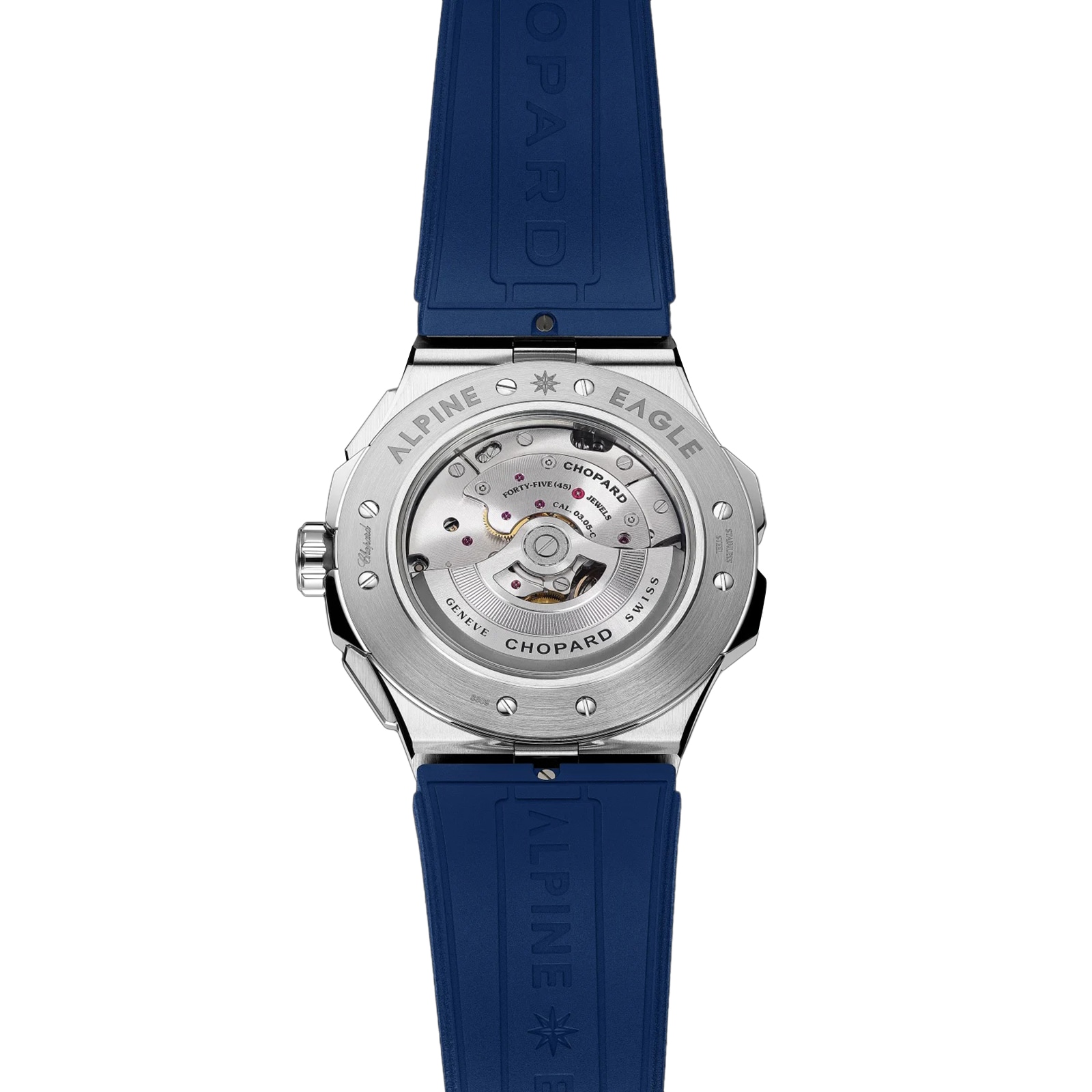 Chopard Alpine Eagle Mens Chopard Alpine Eagle Mens