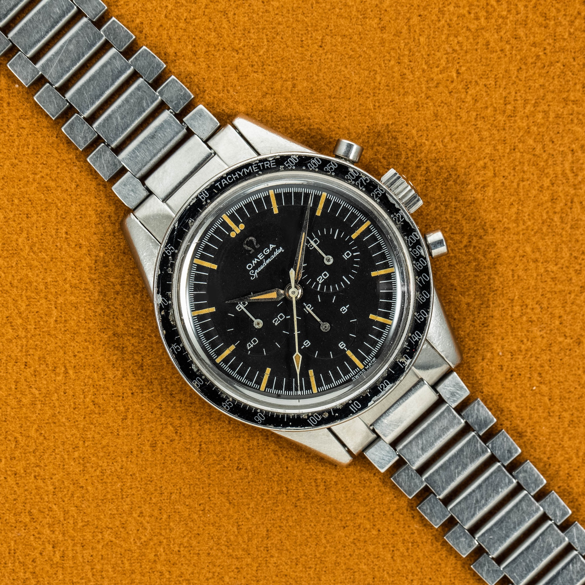 Pre-Owned Omega Omega Speedmaster