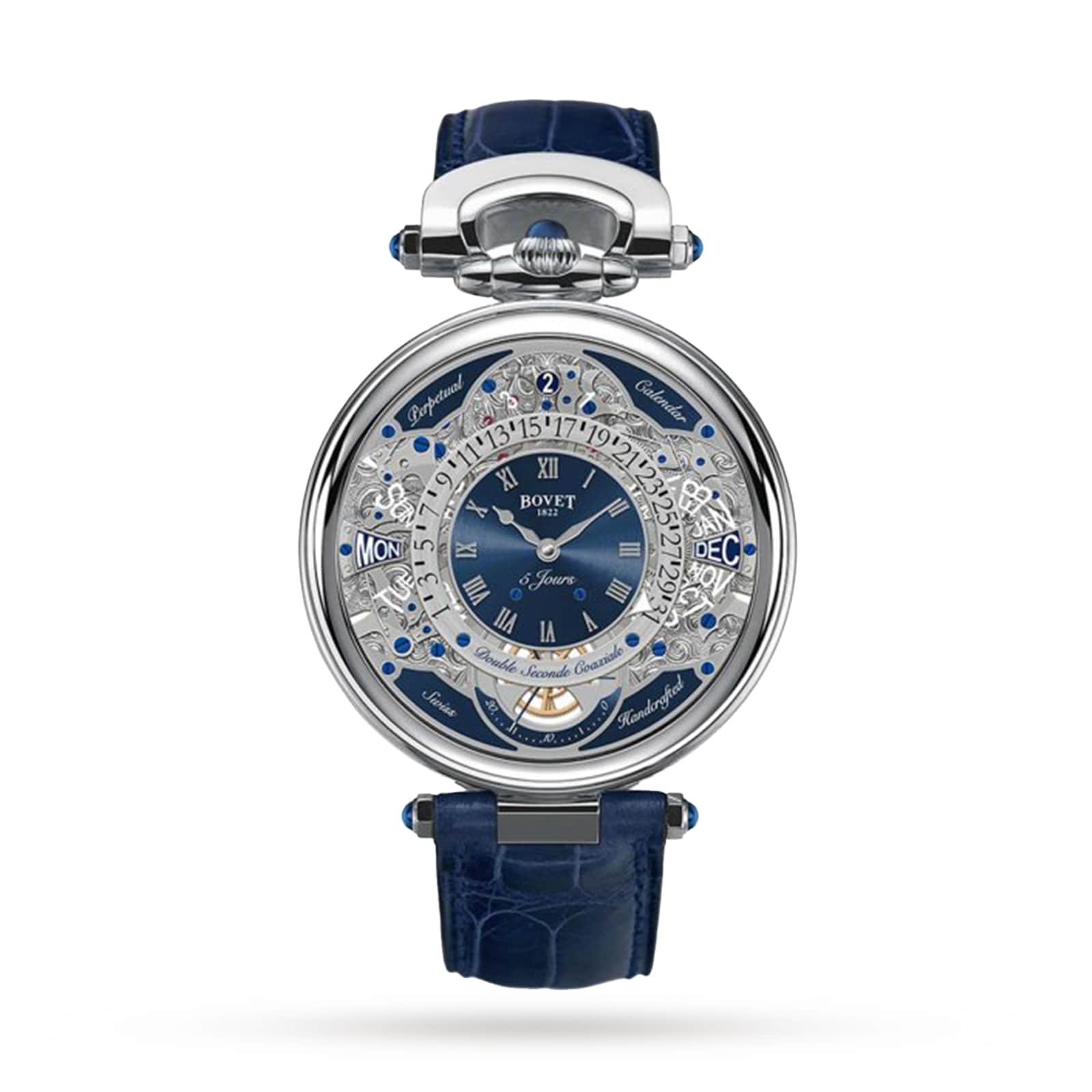 Bovet Amadeo Fleurier Grand Complications Virtuoso VII