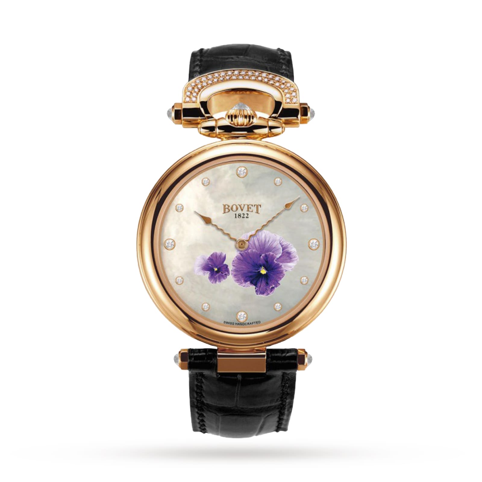 Bovet Fleurier Amadeo 39 'Mille Fleurs'