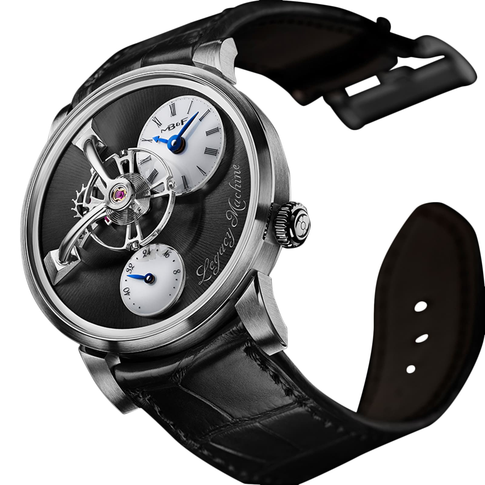 MB&F LEGACY MACHINE LM101 WG