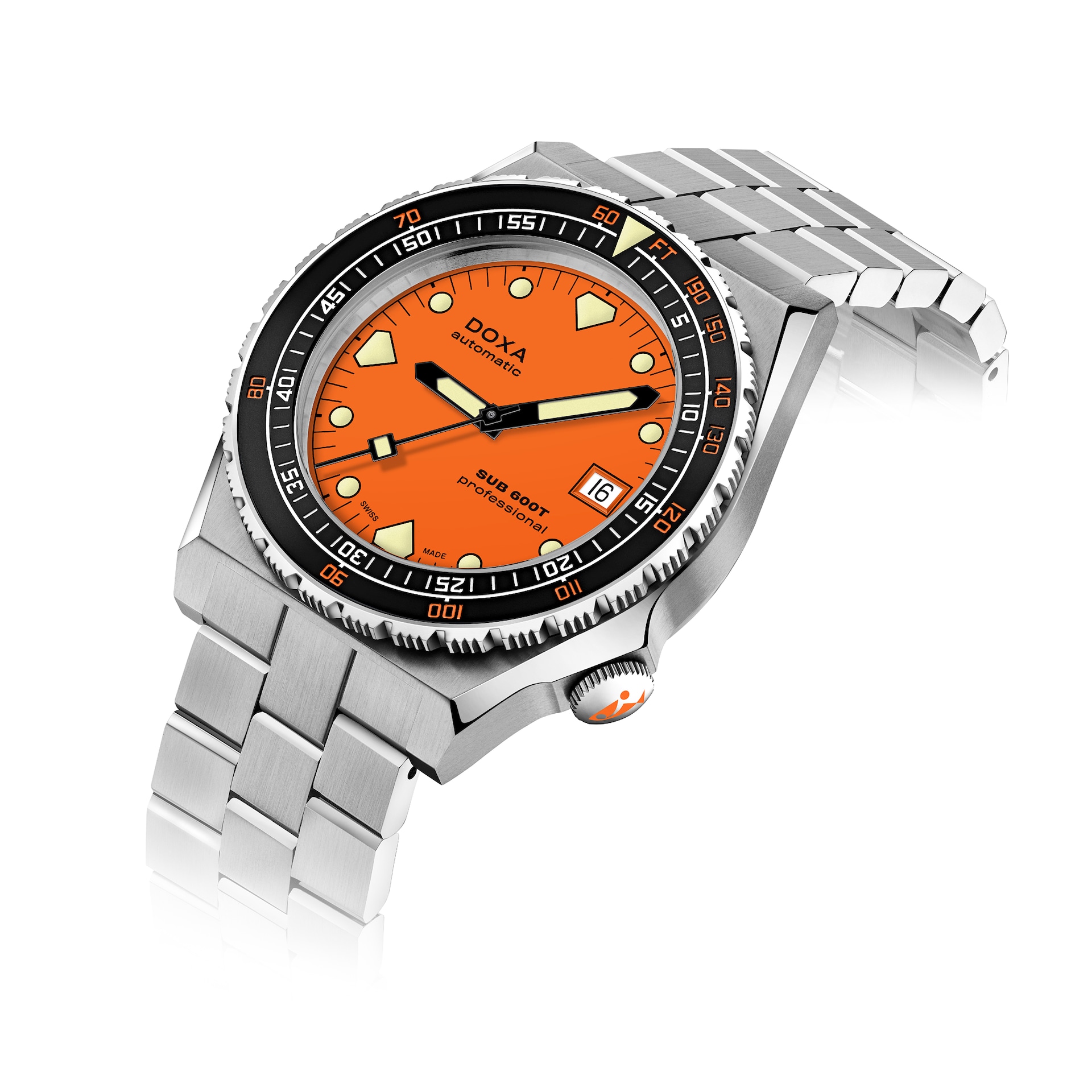DOXA DOXA Sub 600T Mens Watch
