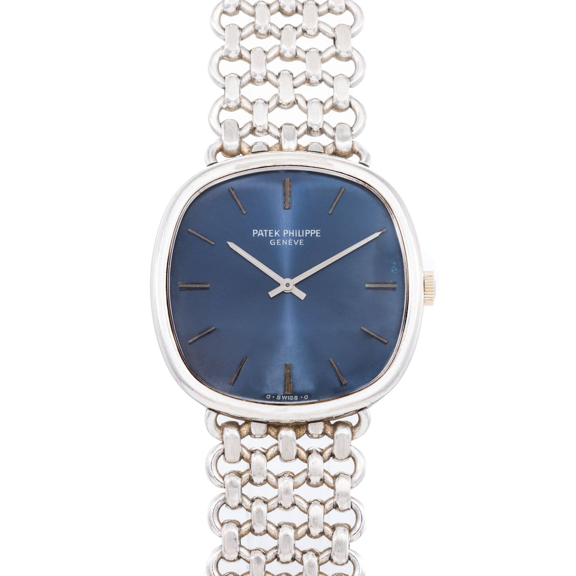 Pre-Owned Patek Philippe Ellipse Pre-Owned Patek Philippe Ellipse