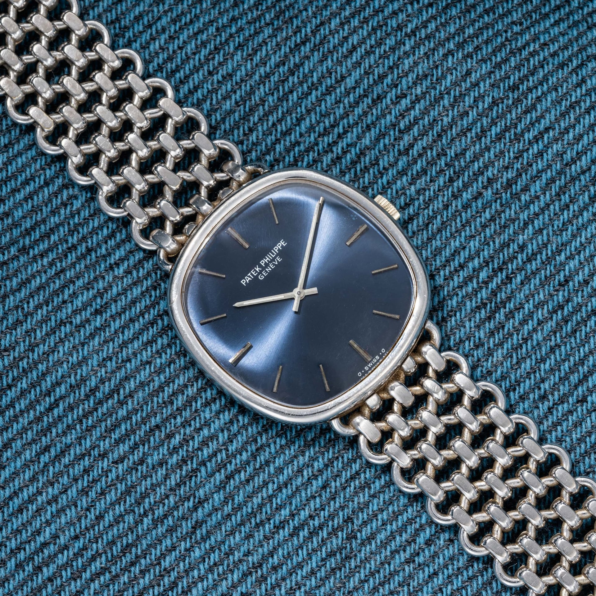 Pre-Owned Patek Philippe Ellipse Pre-Owned Patek Philippe Ellipse