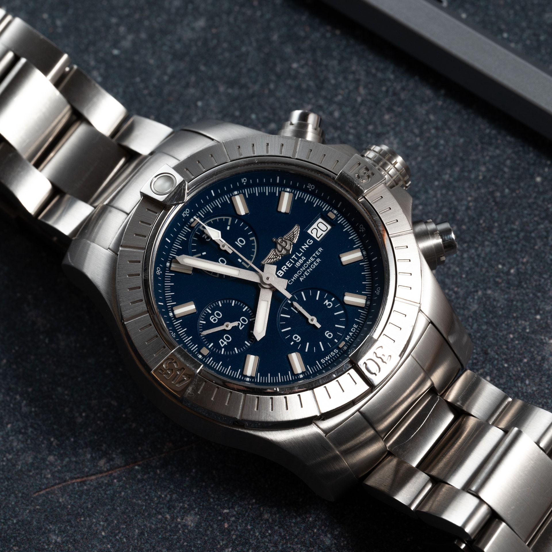 Pre-Owned Breitling Breitling Avenger Chronograph Pre-Owned Breitling Breitling Avenger Chronograph