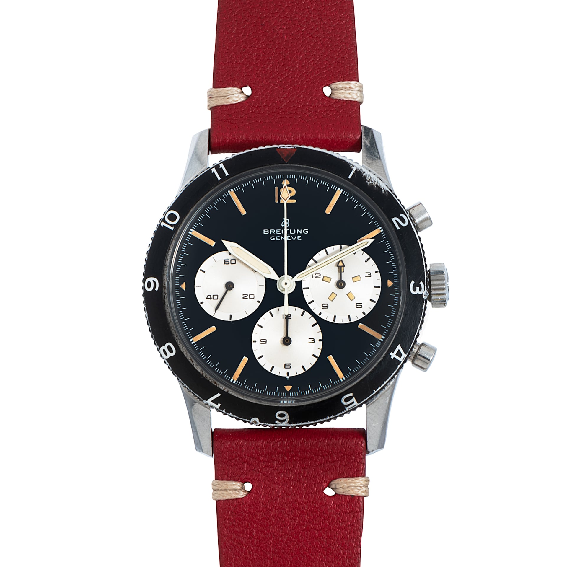 Pre-Owned Breitling Breitling Co-Pilot Chronograph Pre-Owned Breitling Breitling Co-Pilot Chronograph