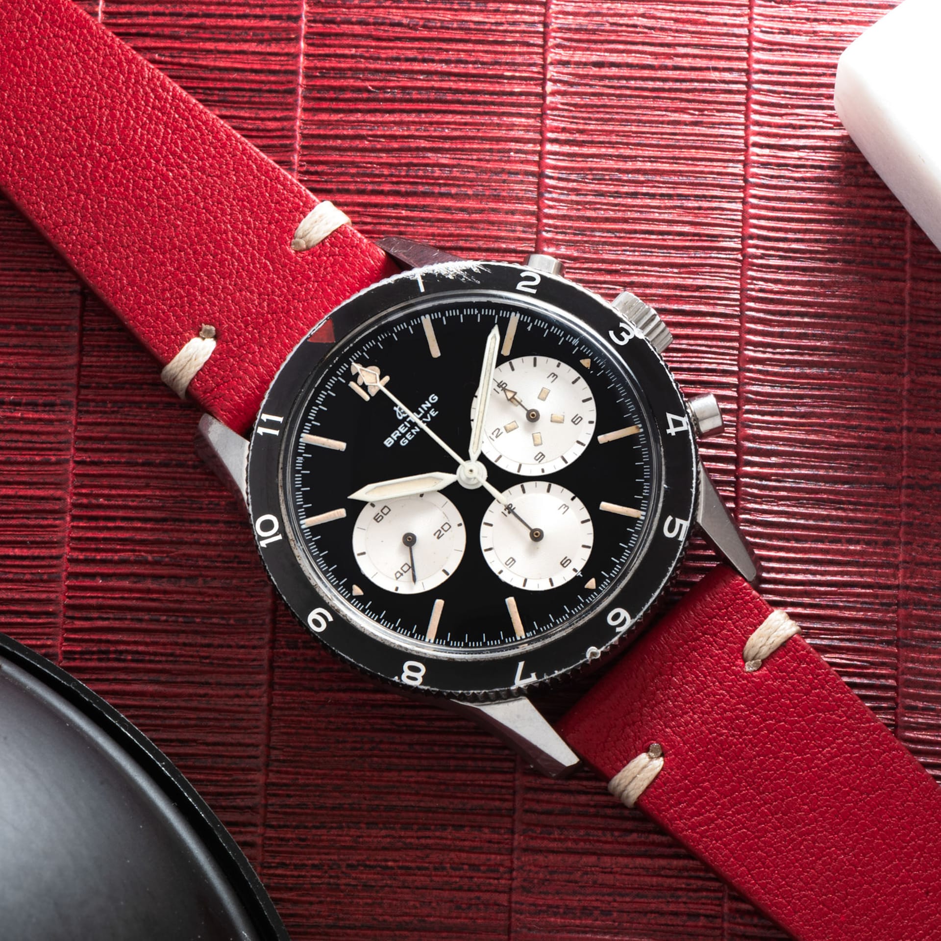Pre-Owned Breitling Breitling Co-Pilot Chronograph Pre-Owned Breitling Breitling Co-Pilot Chronograph