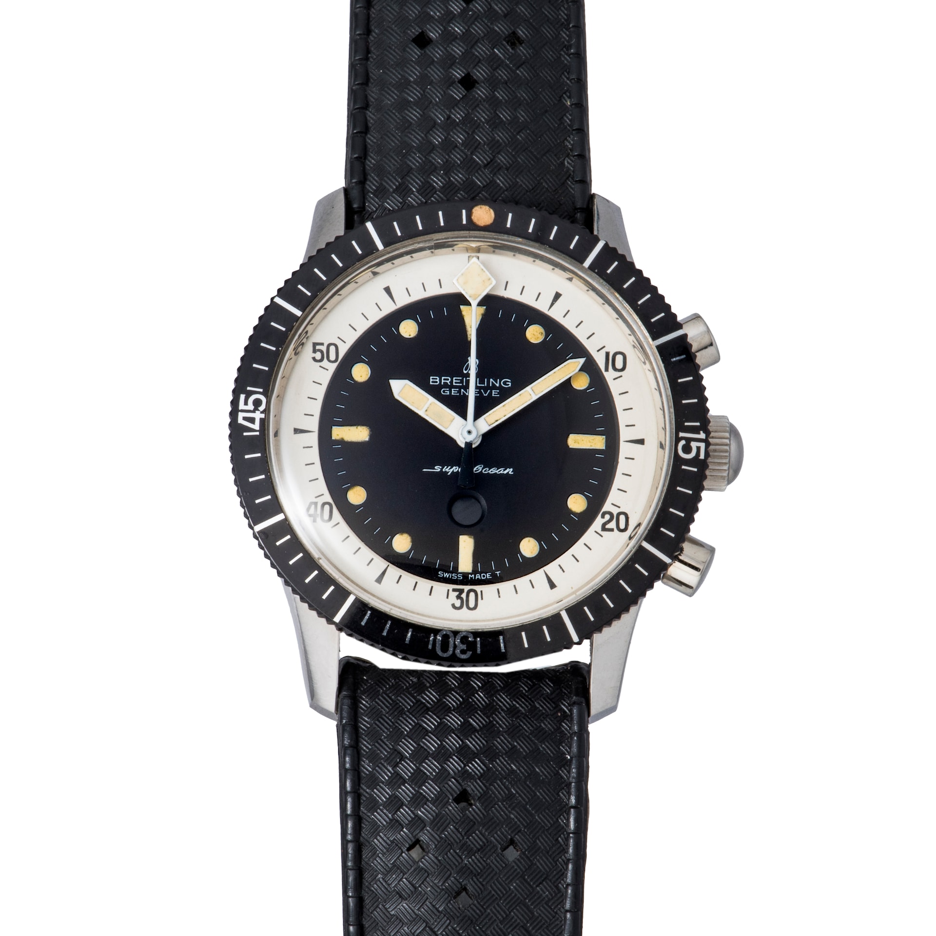 Pre-Owned Breitling Breitling Superocean 'Slow Counting' Chronograph Pre-Owned Breitling Breitling Superocean 'Slow Counting' Chronograph