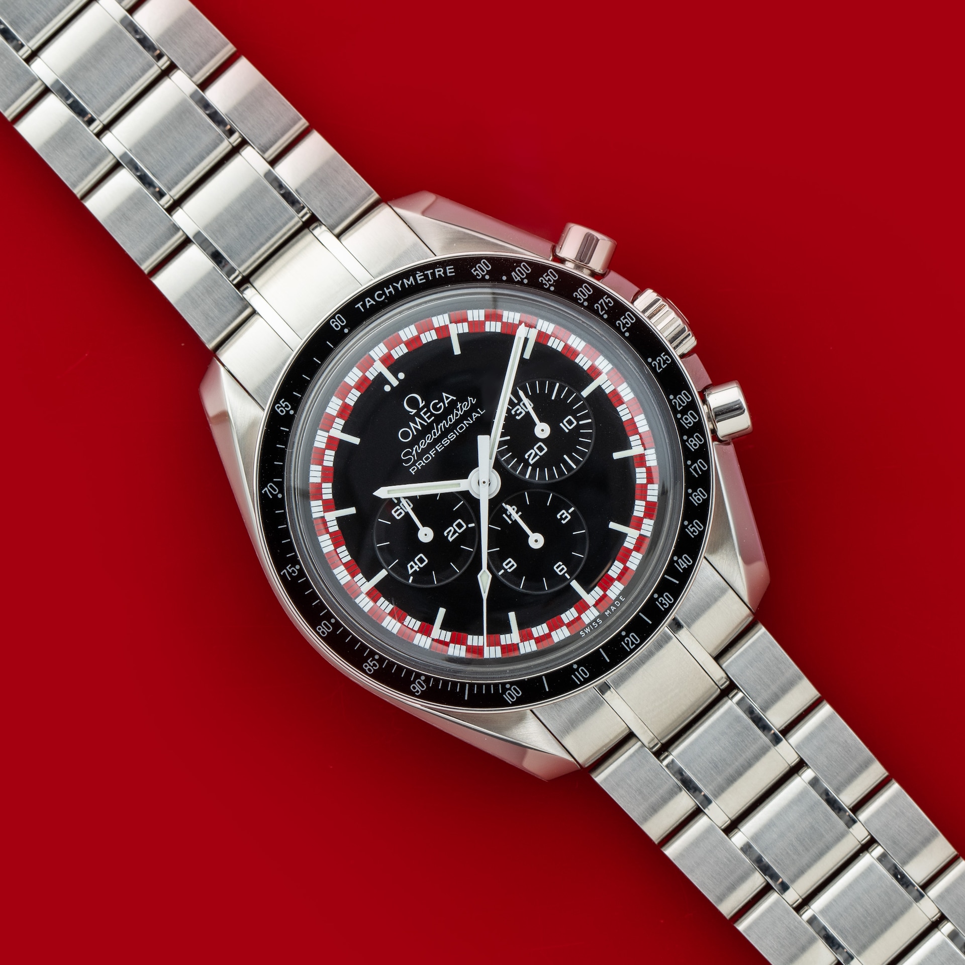 Pre-Owned Omega Speedmaster Professional 'Tintin'