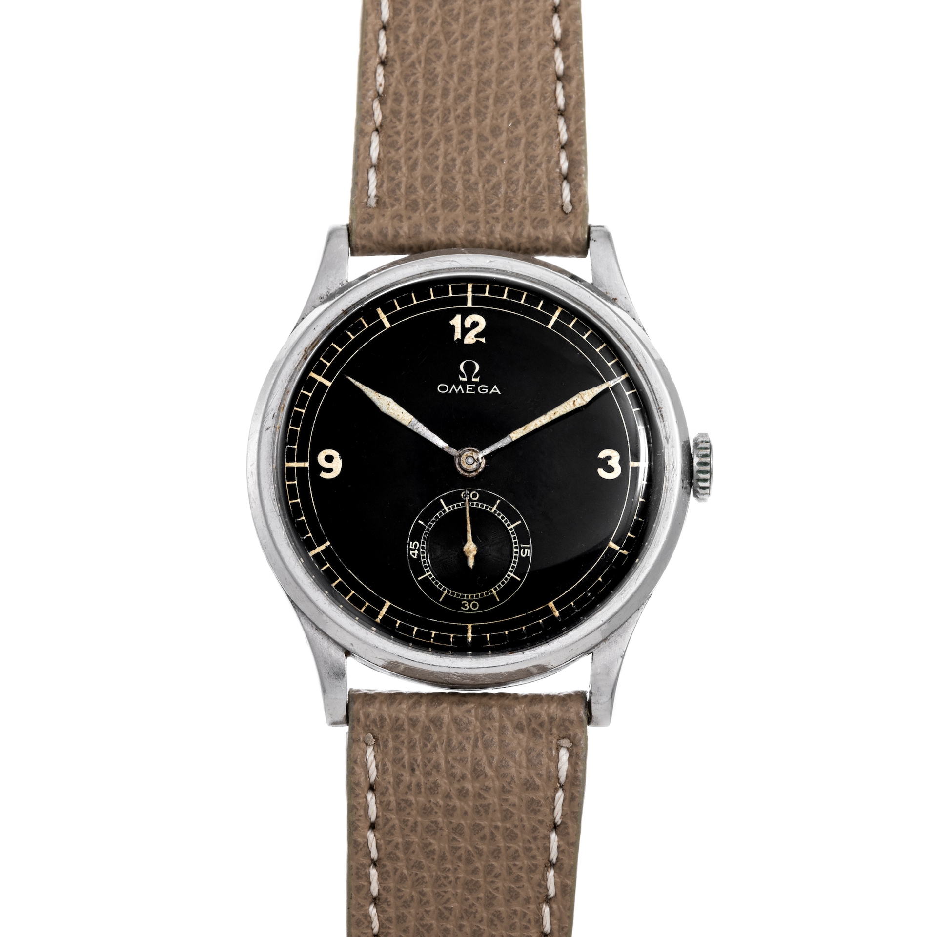 Pre-Owned Omega Oversized Calatrava