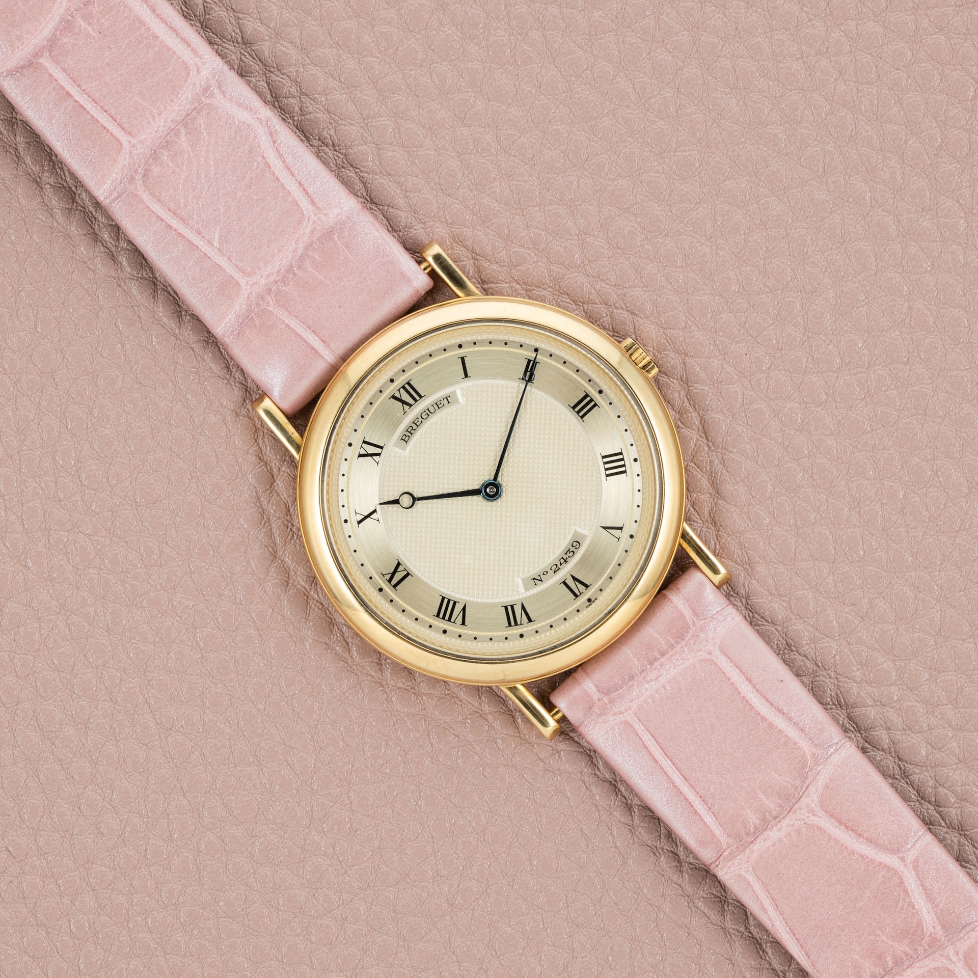 Pre-Owned Breguet Classique MidSize Pre-Owned Breguet Classique MidSize