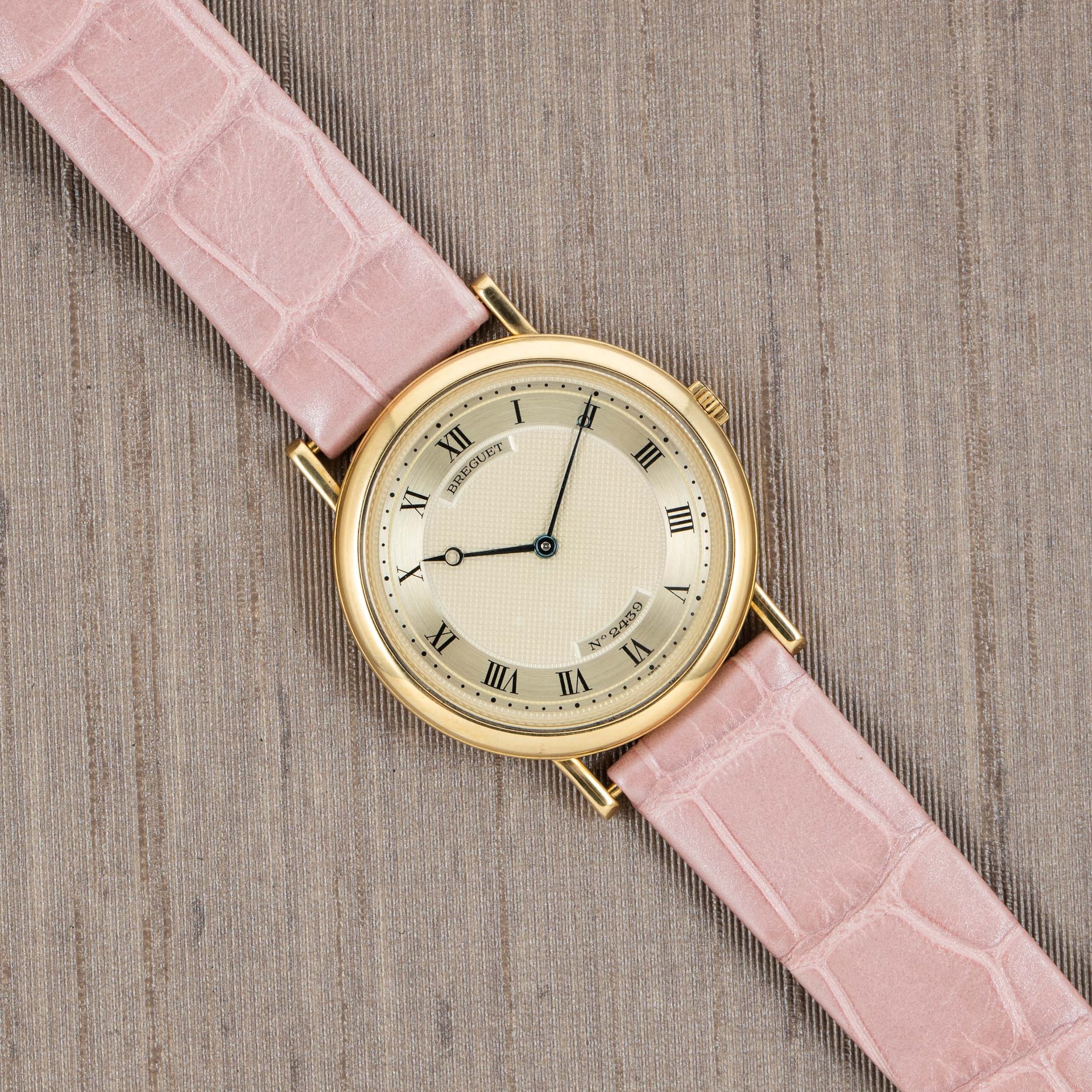 Pre-Owned Breguet Classique MidSize Pre-Owned Breguet Classique MidSize