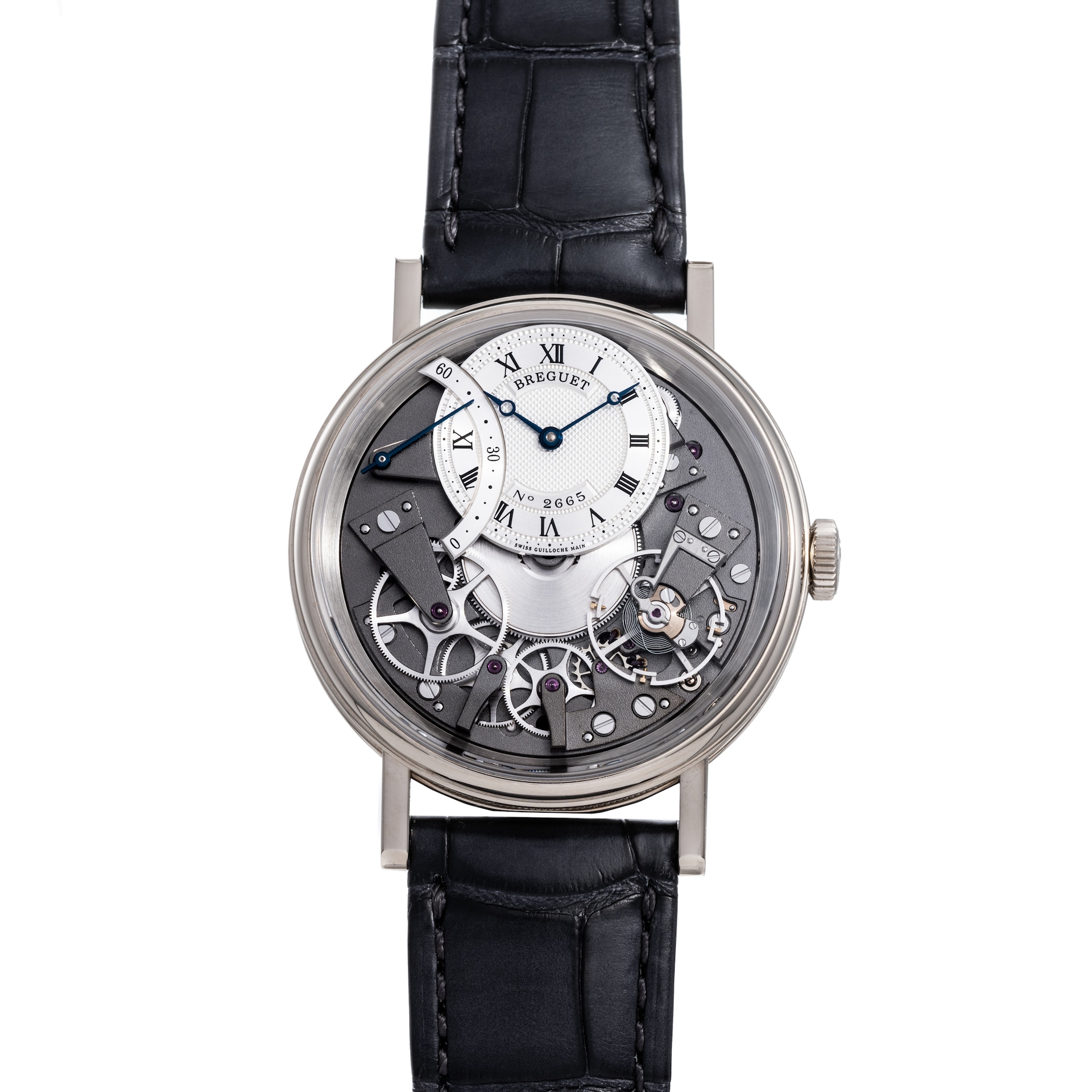 Pre-Owned Breguet Tradition