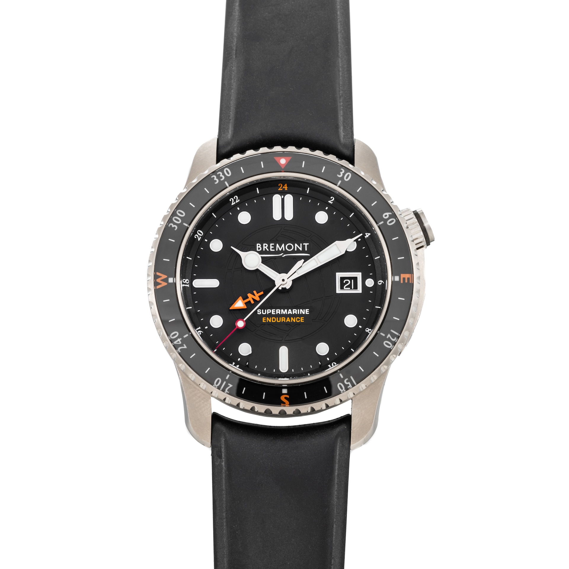 Pre-Owned Bremont Supermarine Endurance GMT