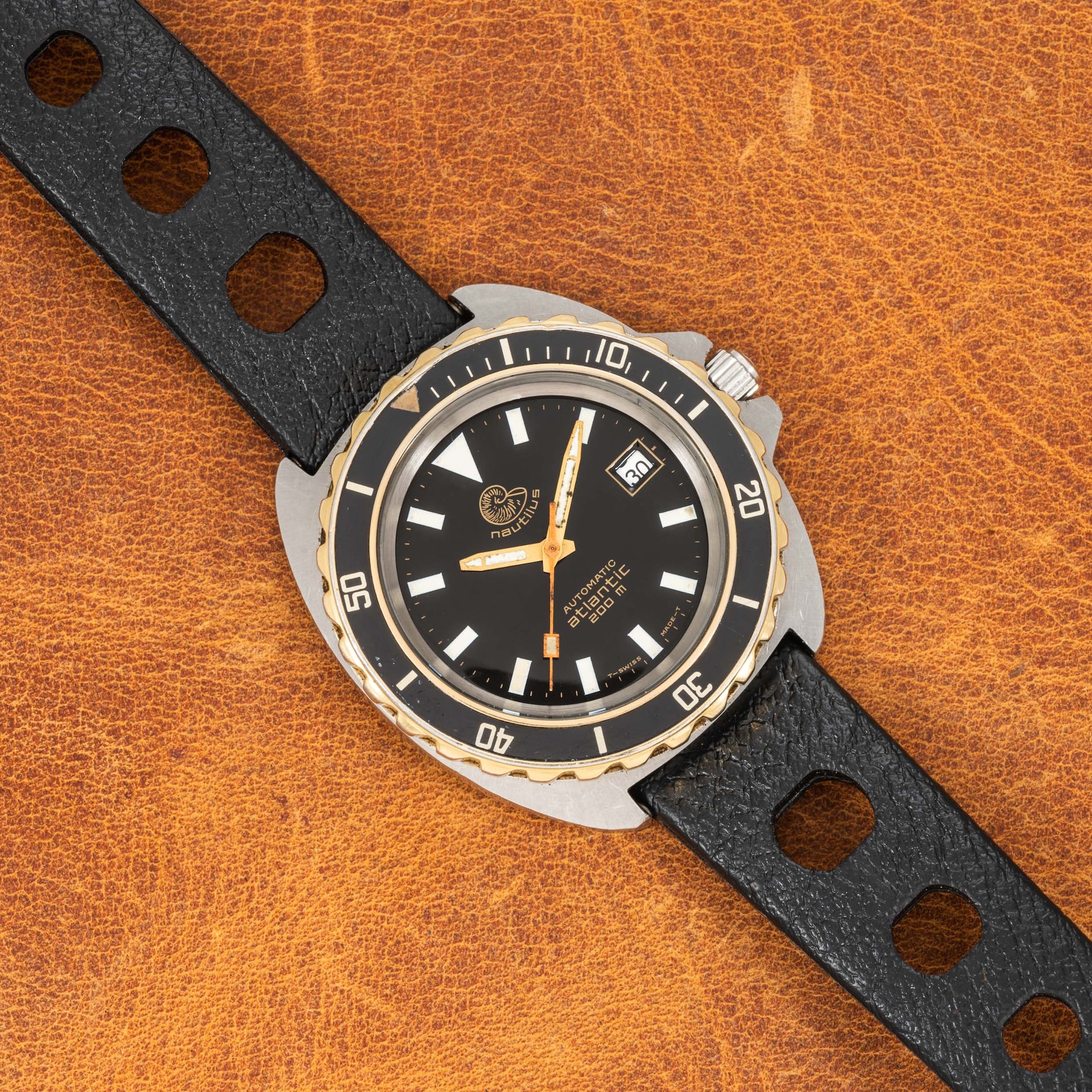 Pre-Owned Nautilus Atlantic