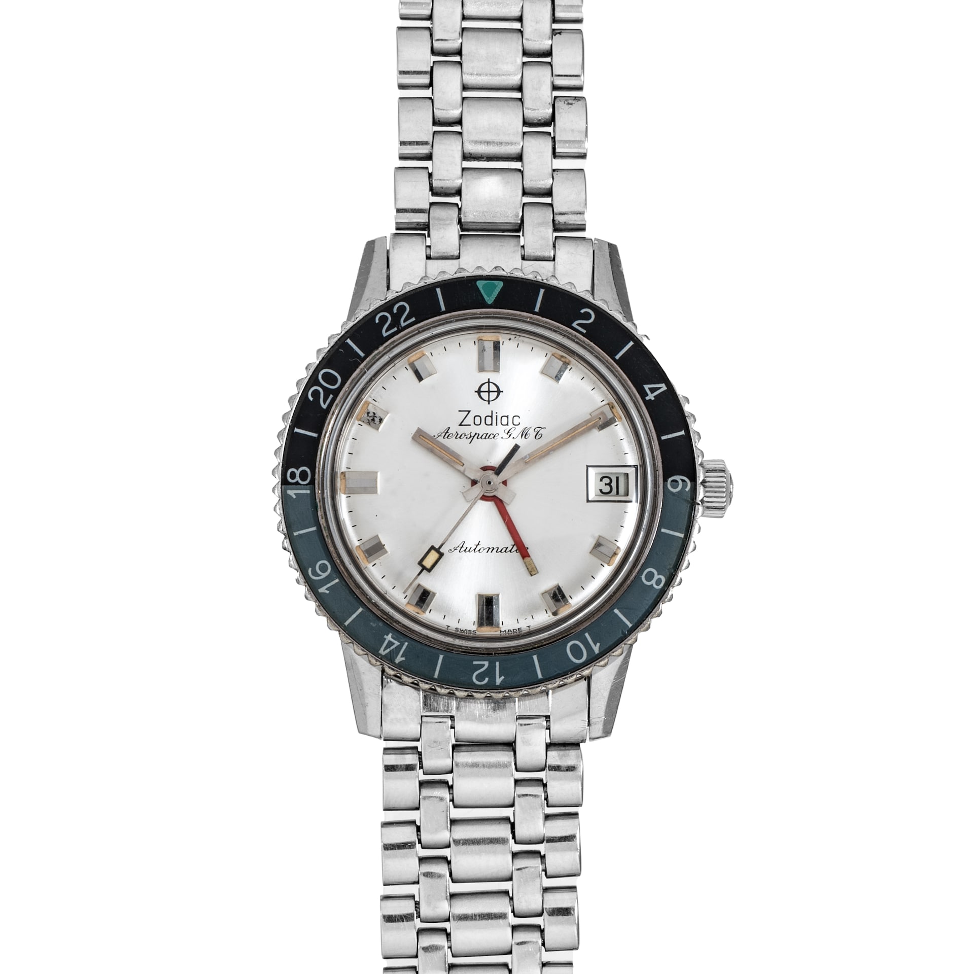 Pre-Owned Zodiac Aerospace GMT