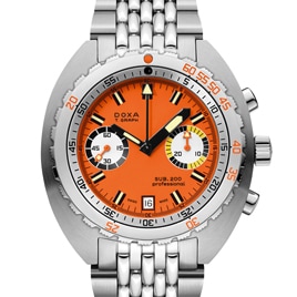 Click to View Doxa Chronographs