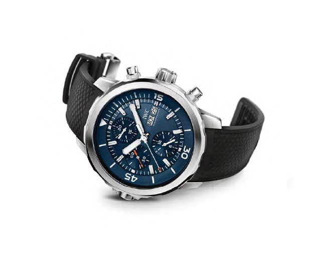 IWC Schaffhausen Aquatimer