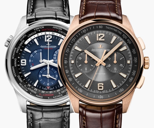 Jaeger LeCoultre Polaris Collection