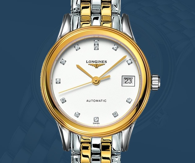 Longines Flagship Range