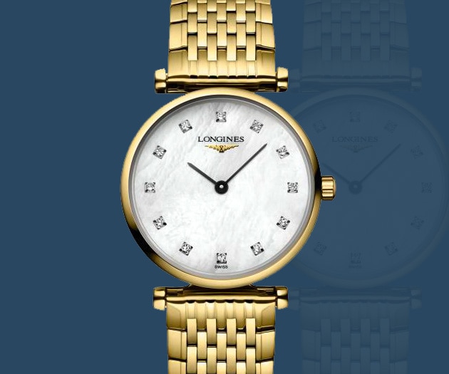 Longines La Grande Classique de Longines Range