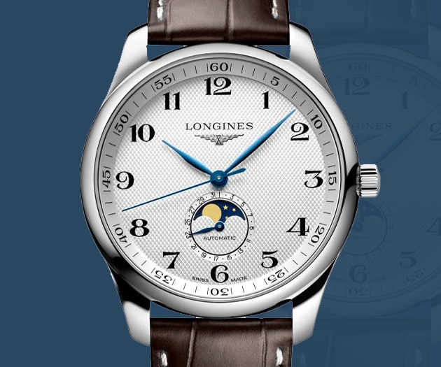 The Longines Master Collection